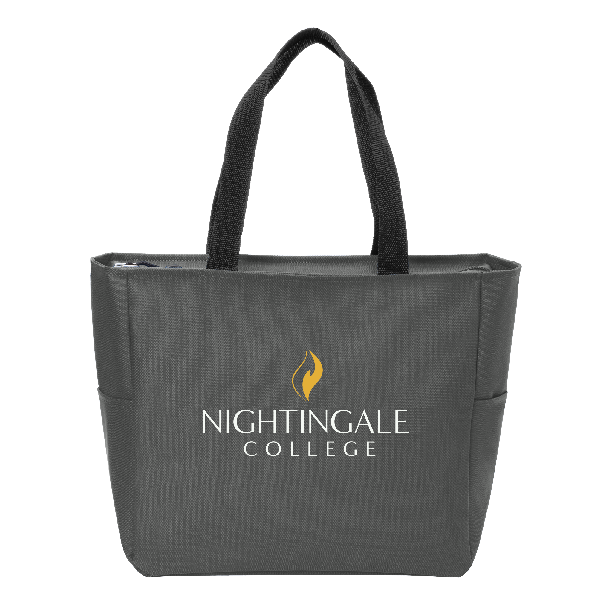 Port Authority® Essential Zip Tote - Milestone Market