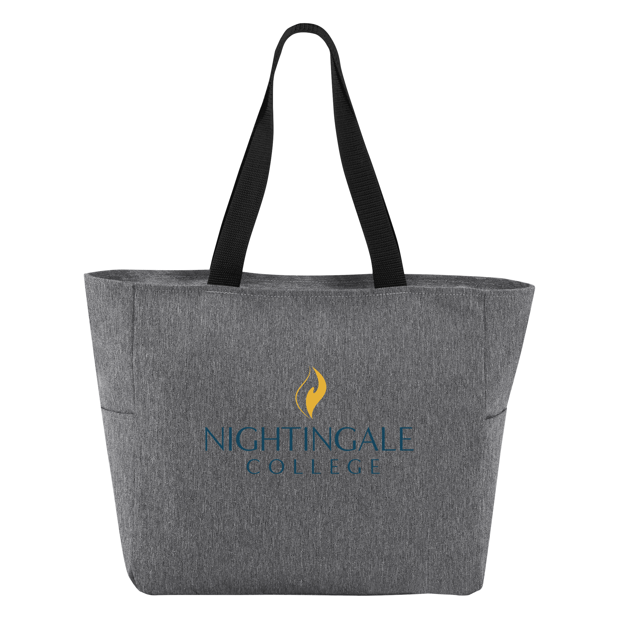 Port Authority® Essential Zip Tote - Milestone Market