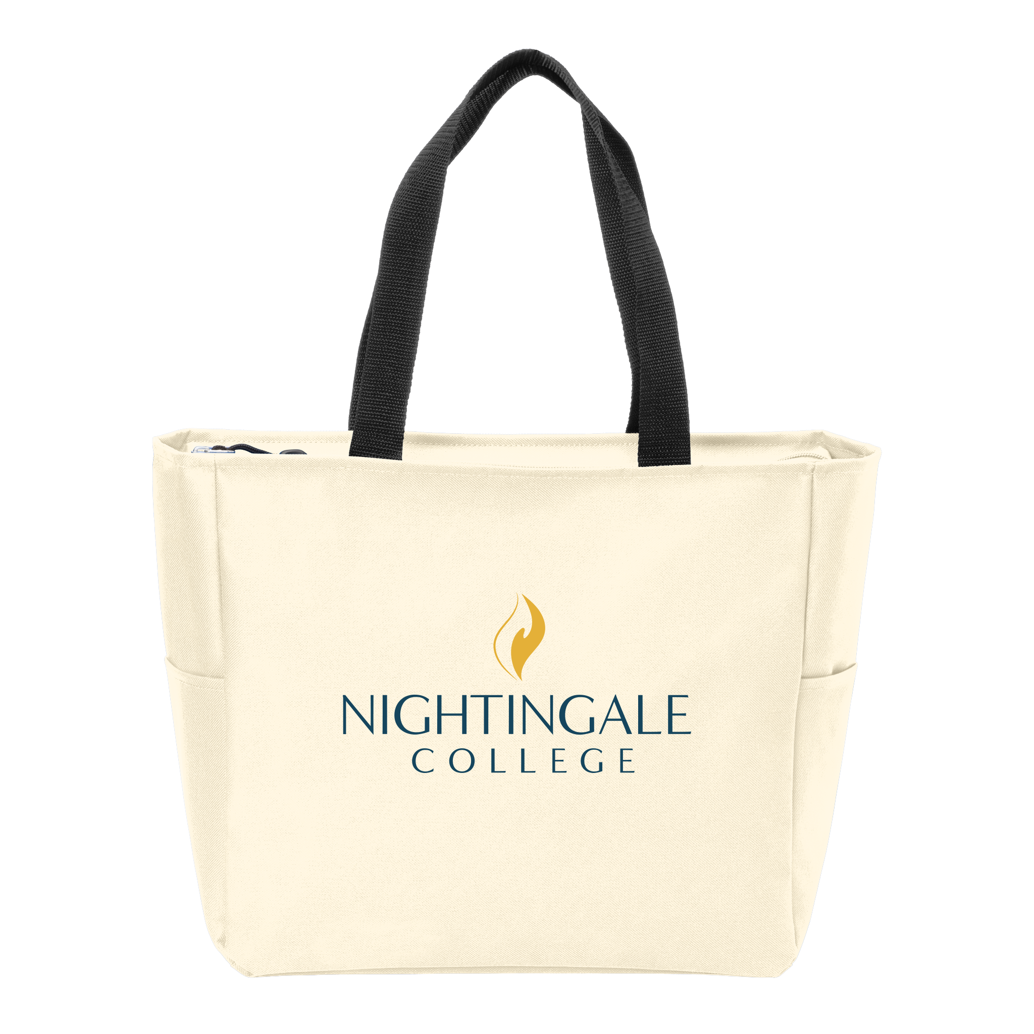 Port Authority® Essential Zip Tote - Milestone Market
