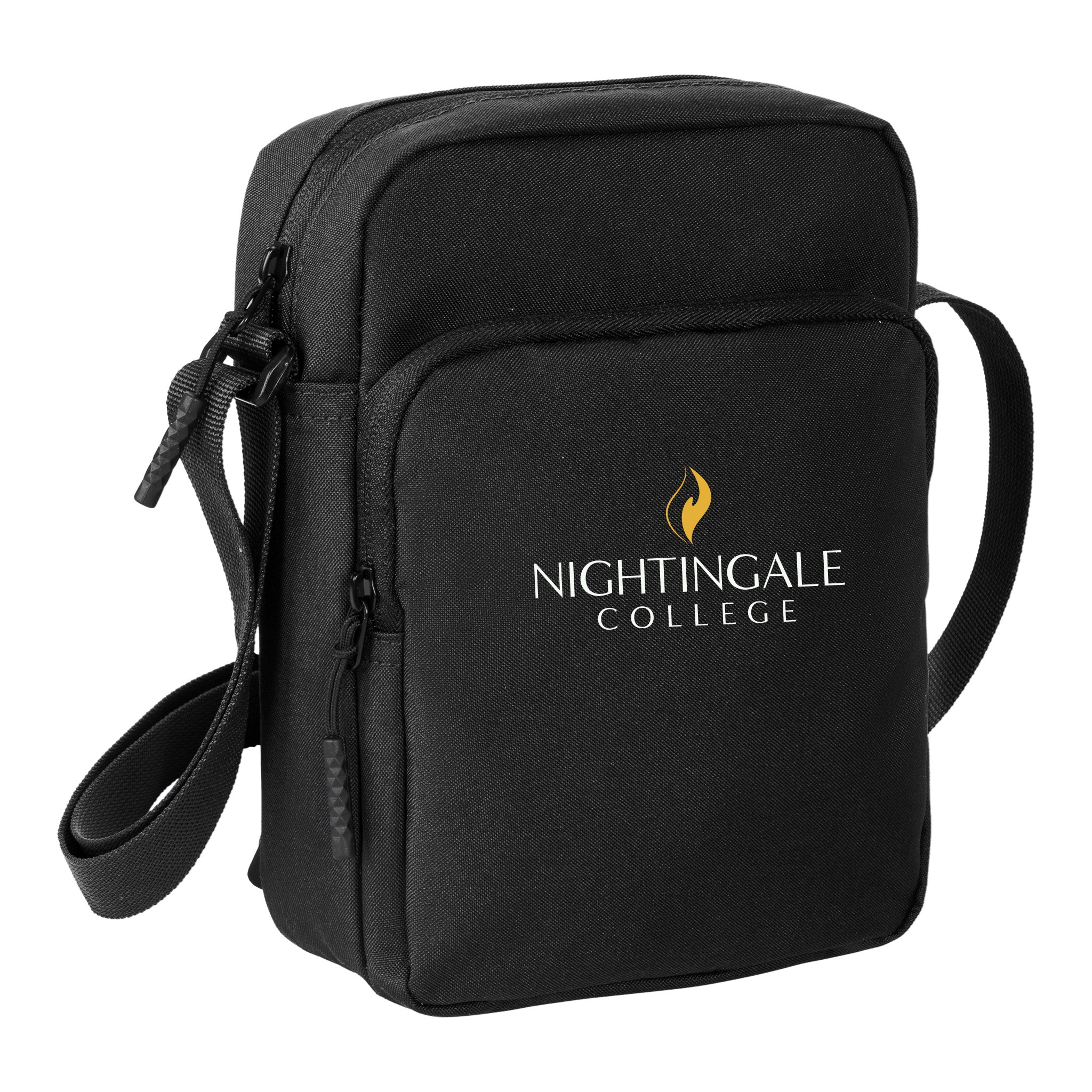 Port Authority® Upright Crossbody Bag - Milestone Market