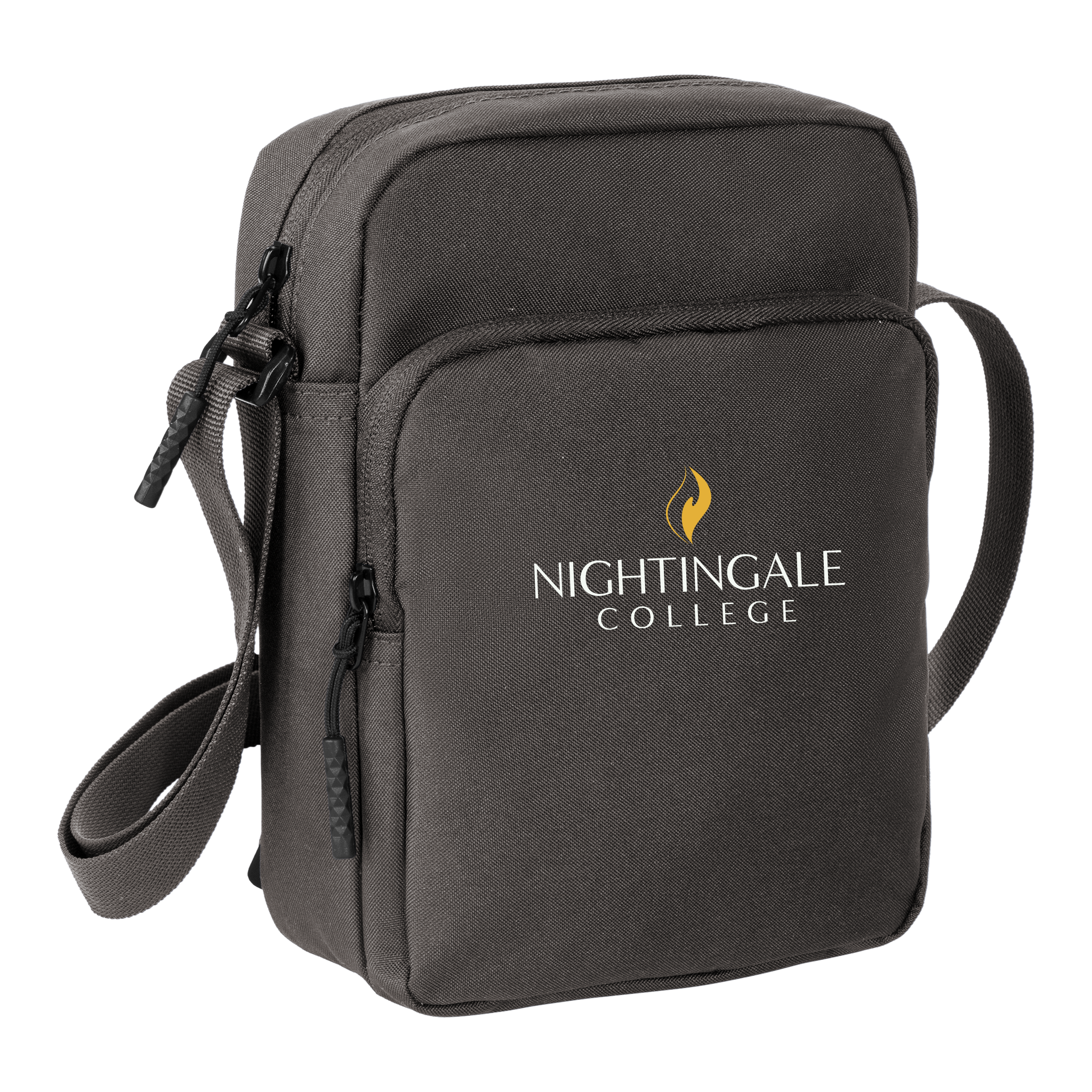 Port Authority® Upright Crossbody Bag - Milestone Market