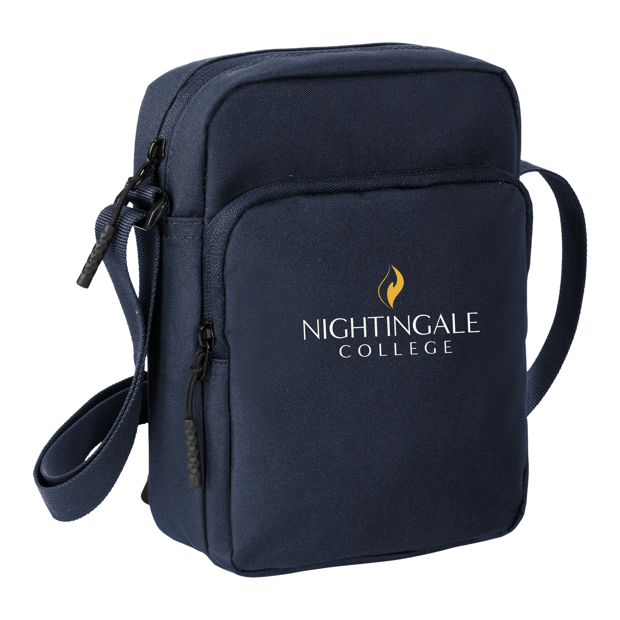 Port Authority® Upright Crossbody Bag - Milestone Market