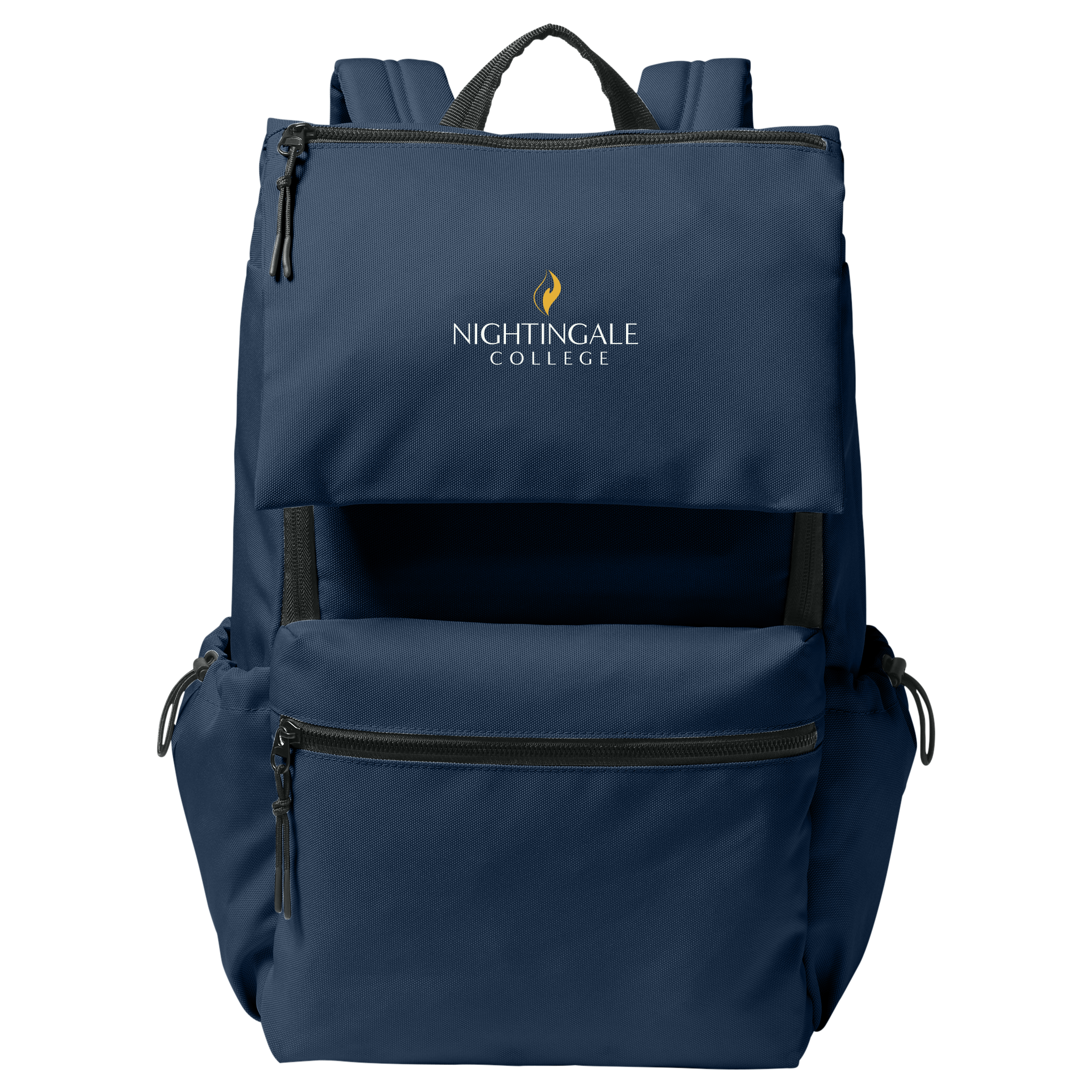 Port Authority® Matte Oxford Backpack - Milestone Market