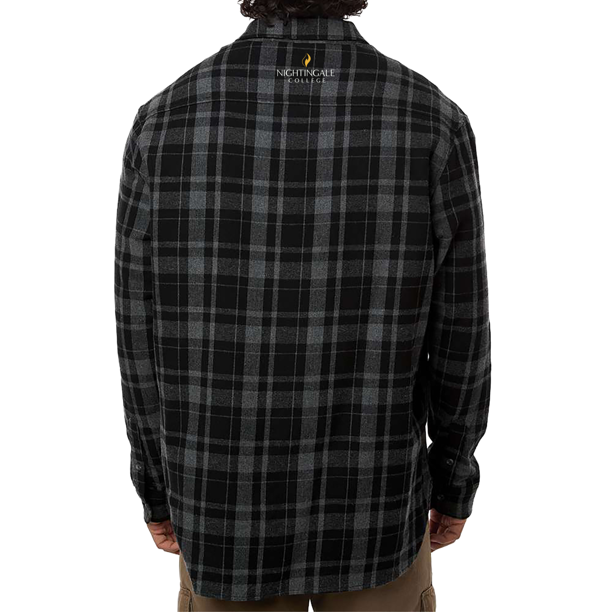 Boxercraft Men's Flannel Button Down Shirt - Milestone Market