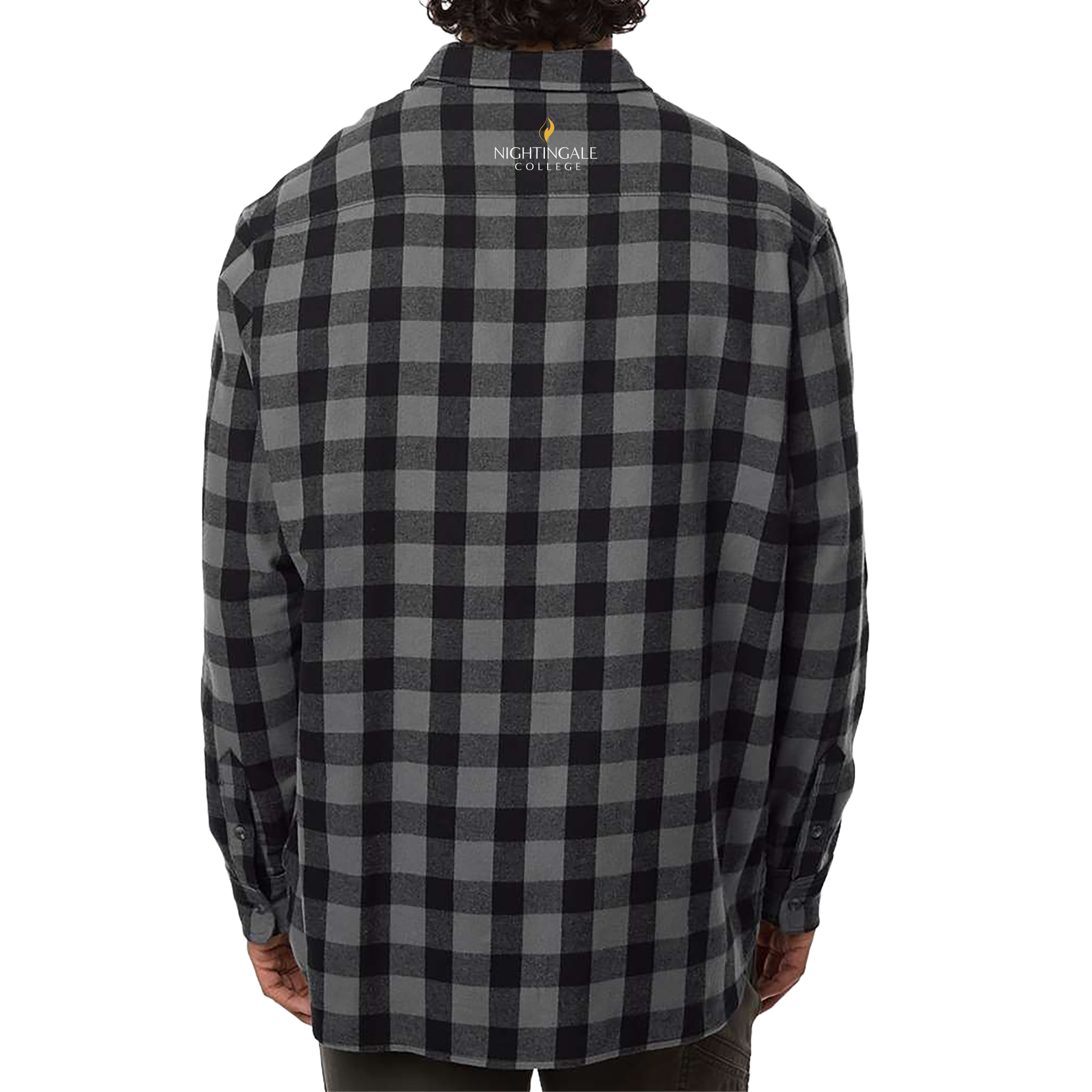 Boxercraft Men's Flannel Button Down Shirt - Milestone Market