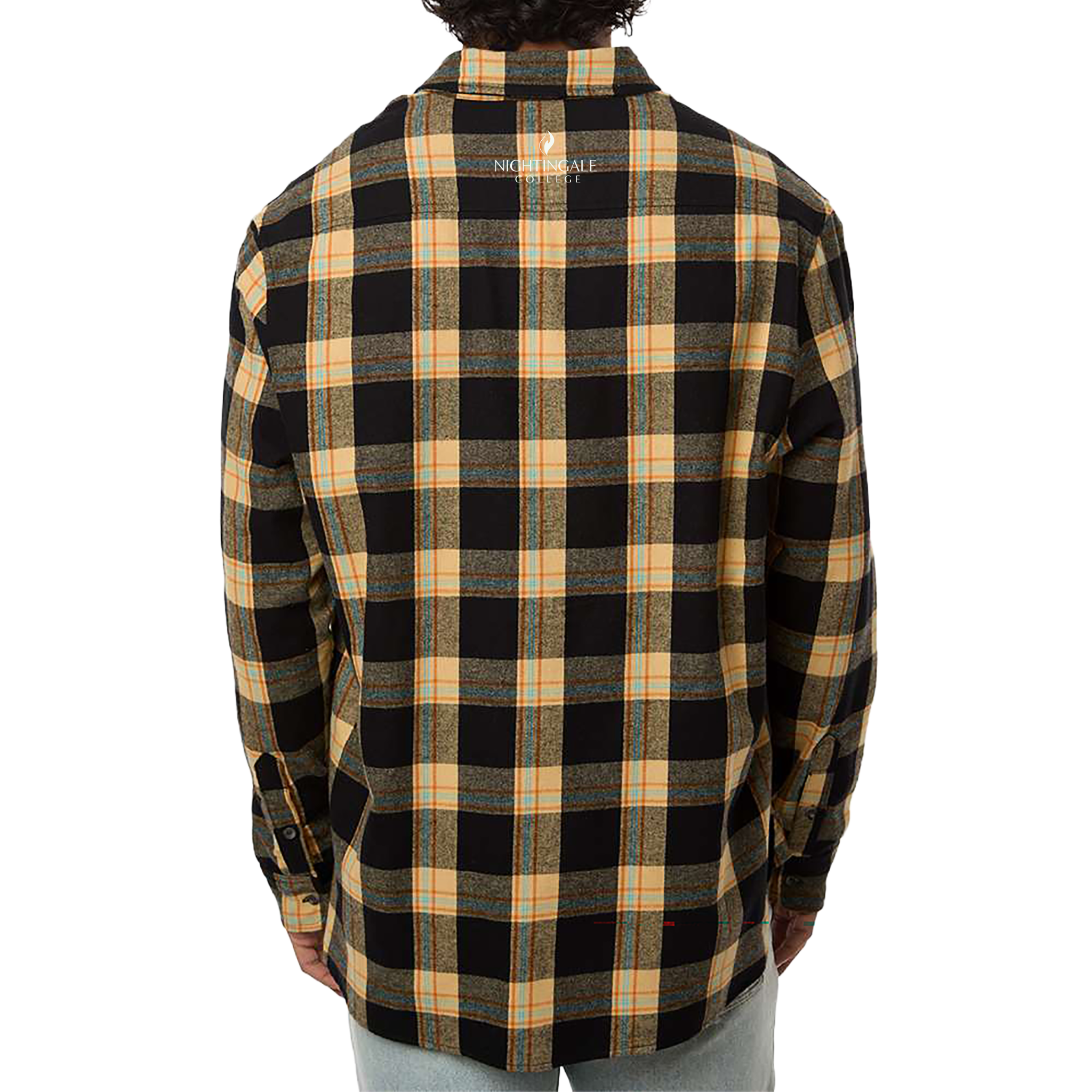Boxercraft Men's Flannel Button Down Shirt - Milestone Market