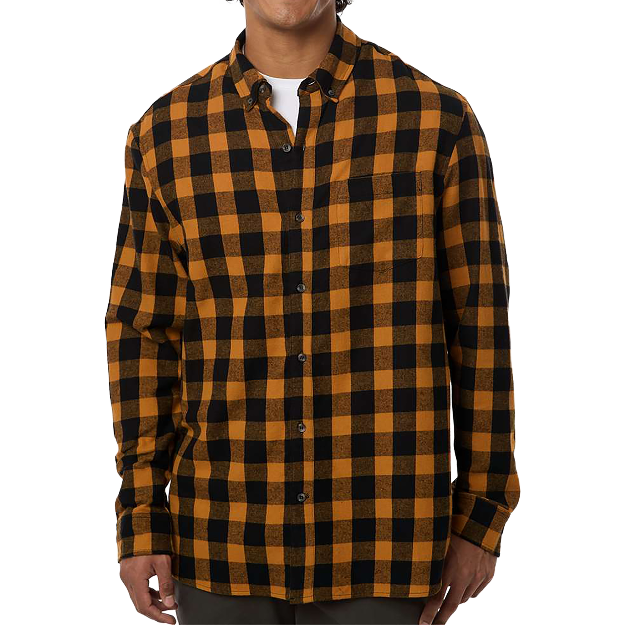 Boxercraft Men's Flannel Button Down Shirt - Milestone Market
