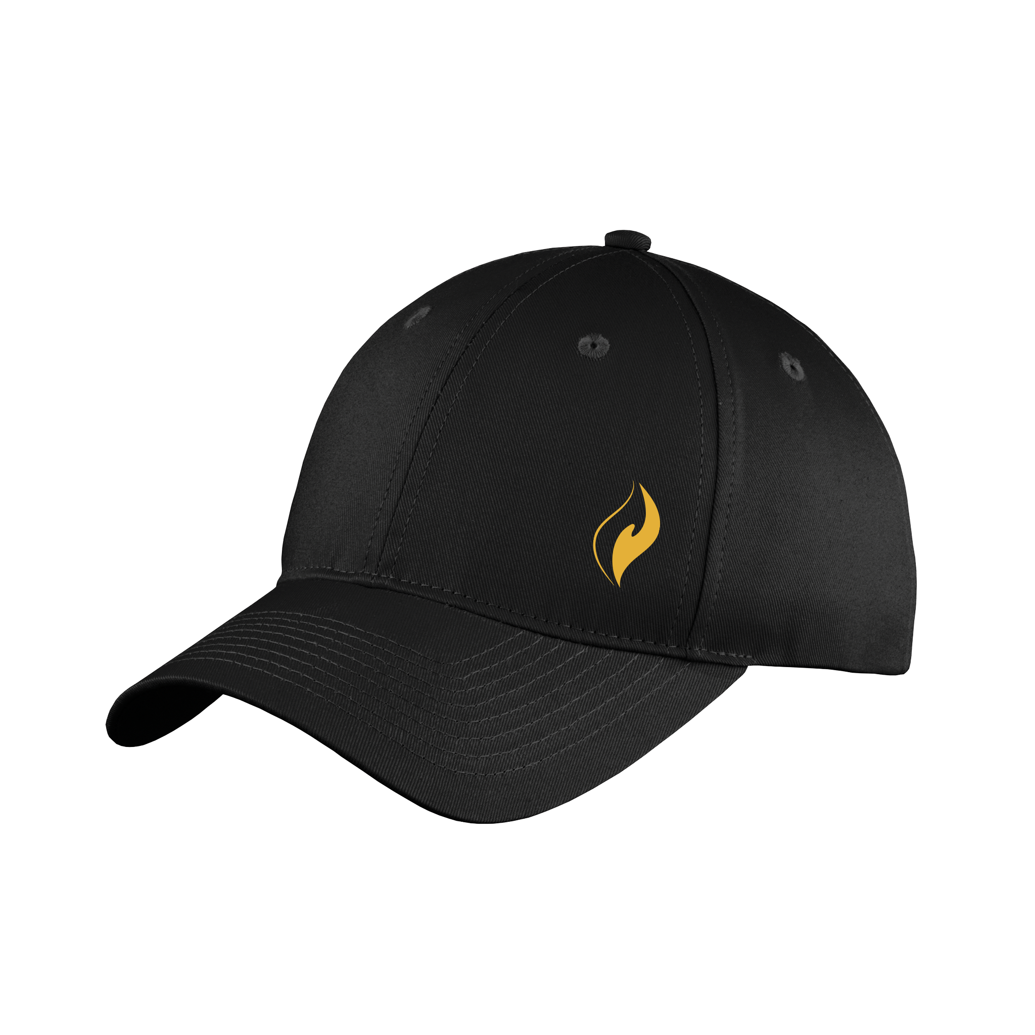 Port Authority® Six-Panel Unstructured Twill Cap - Milestone Market
