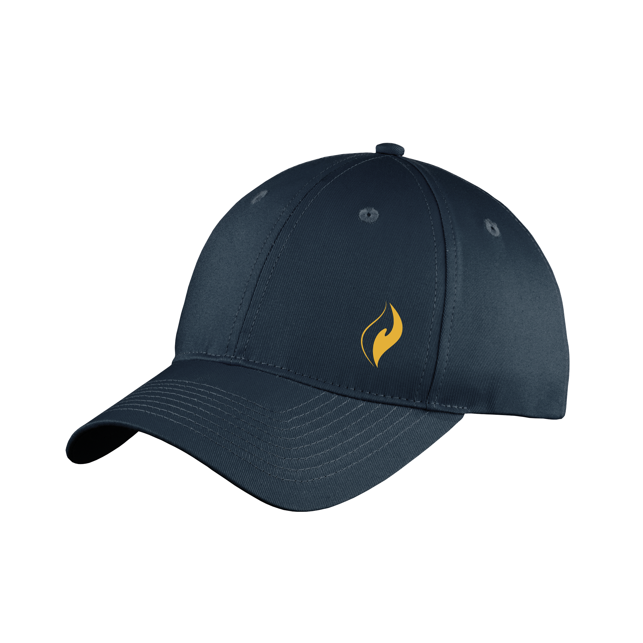 Port Authority® Six-Panel Unstructured Twill Cap - Milestone Market