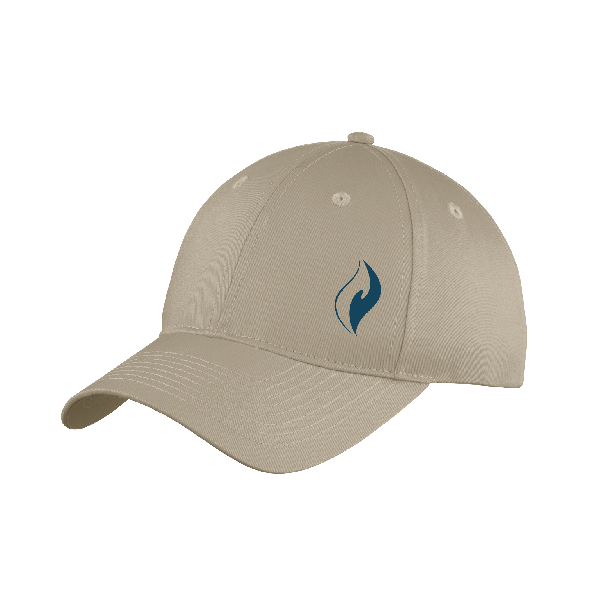 Port Authority® Six-Panel Unstructured Twill Cap - Milestone Market