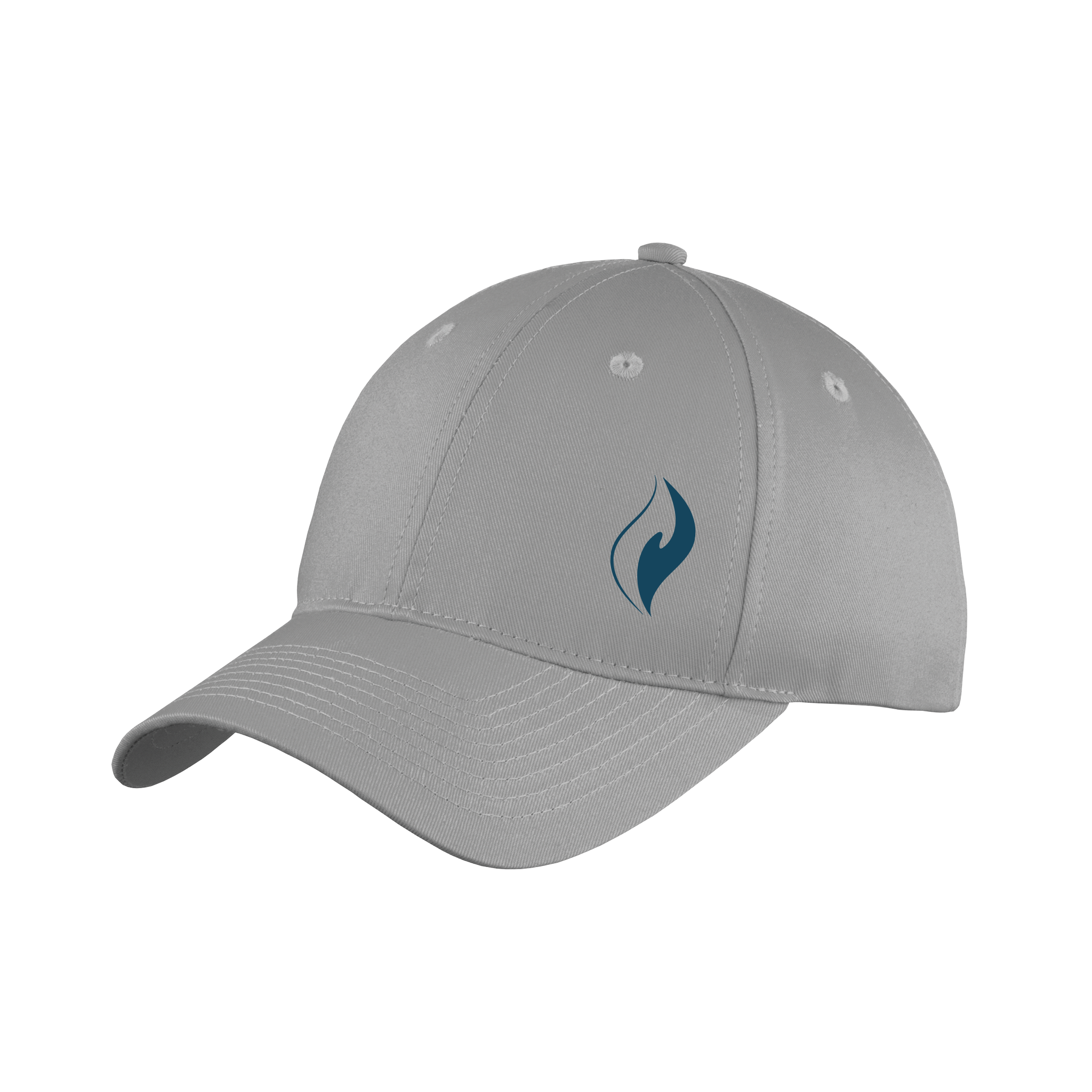 Port Authority® Six-Panel Unstructured Twill Cap - Milestone Market
