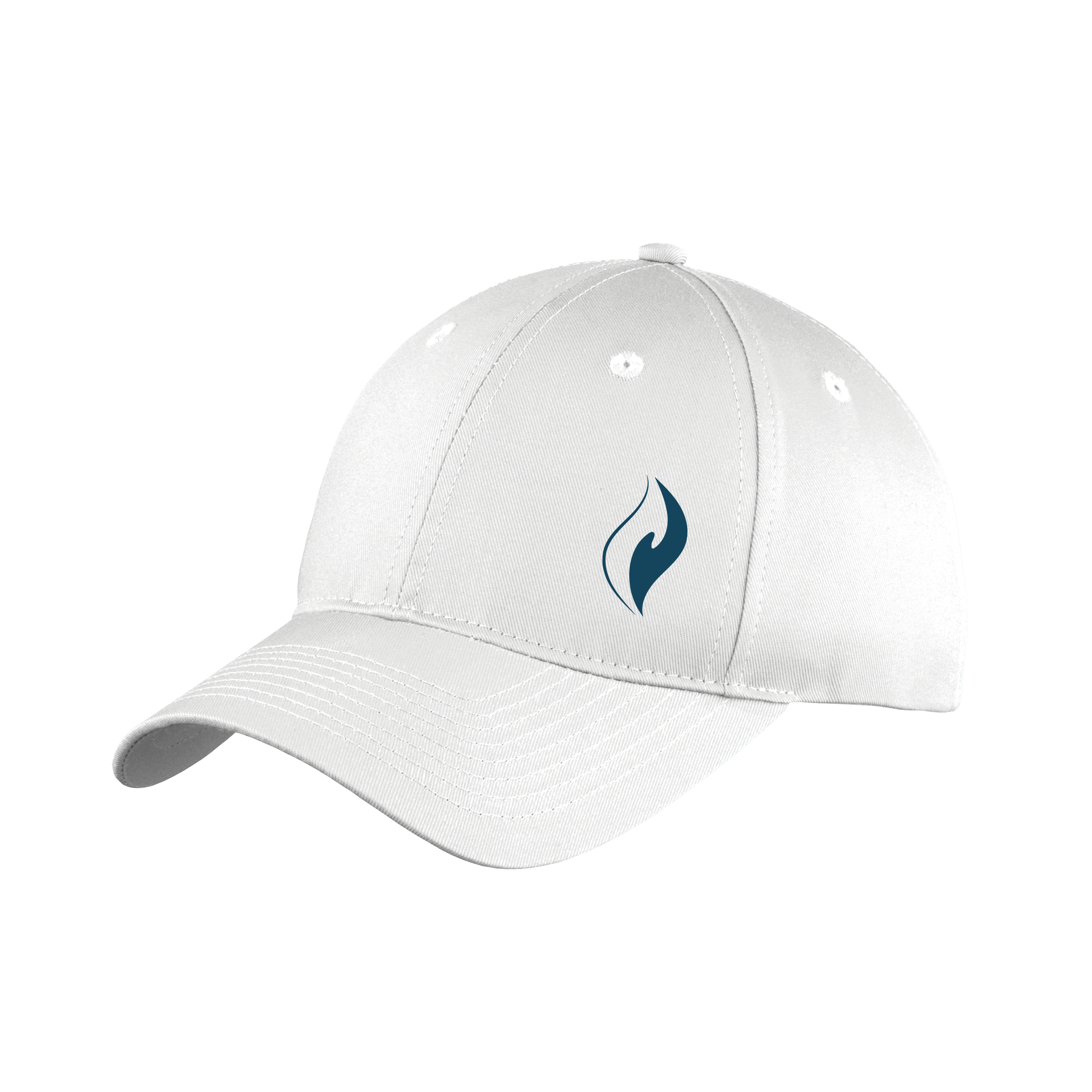 Port Authority® Six-Panel Unstructured Twill Cap - Milestone Market