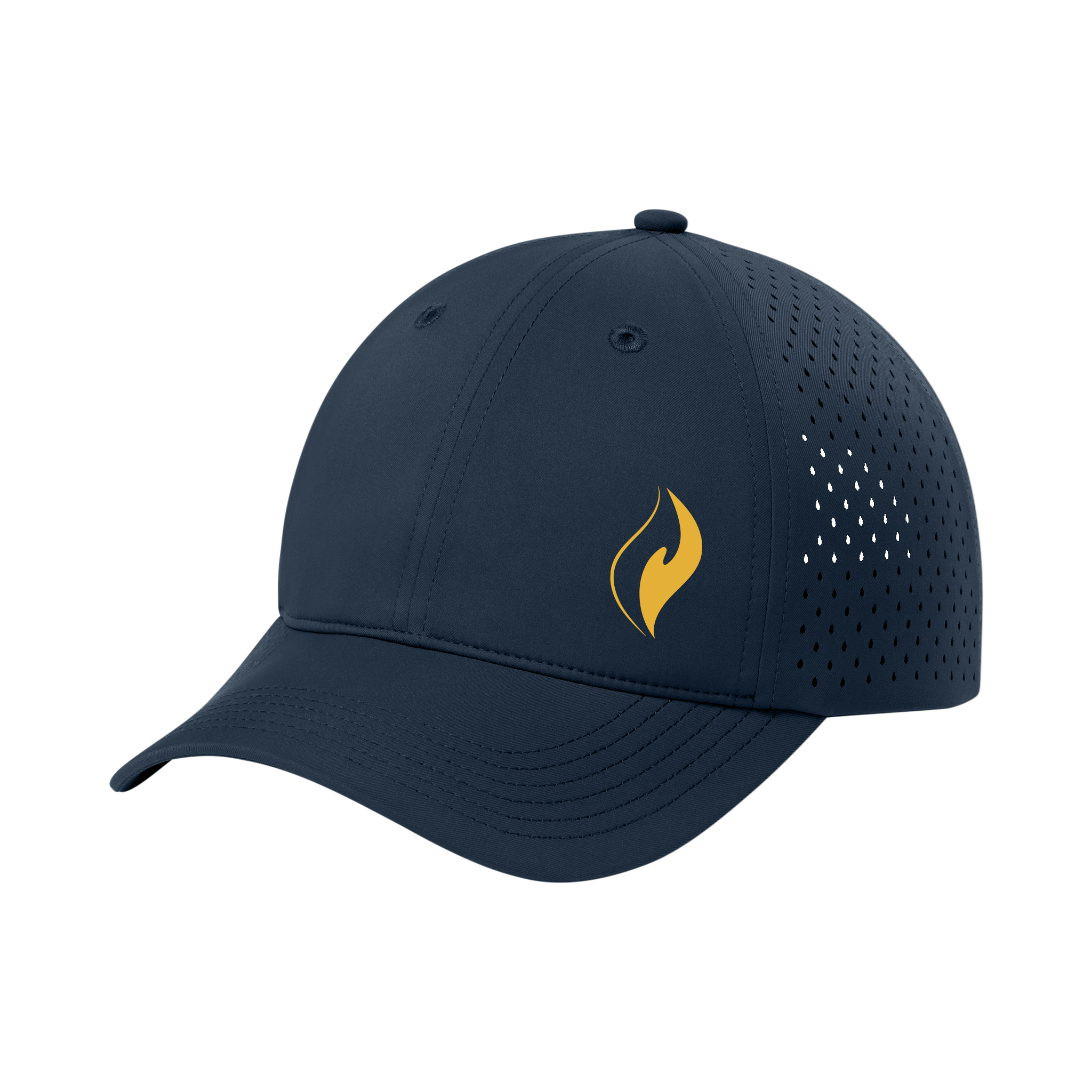 Port Authority® All-Day Performance UPF Perforated Cap - Milestone Market