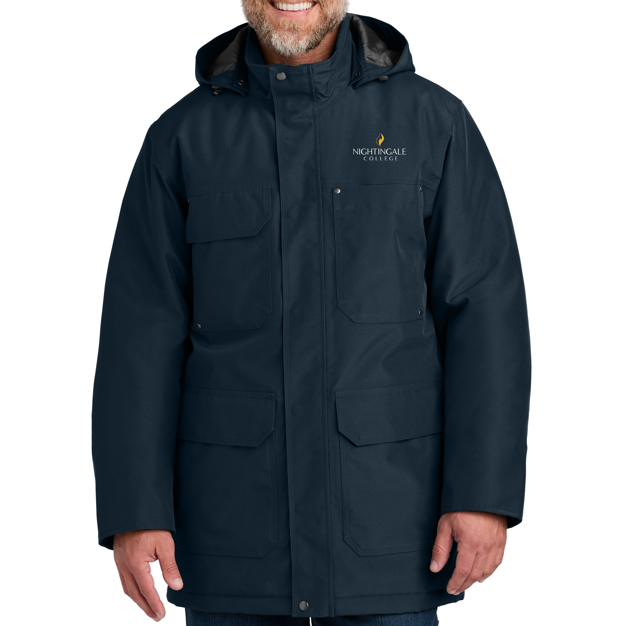CornerStone® Elements Insulated Parka - Milestone Market
