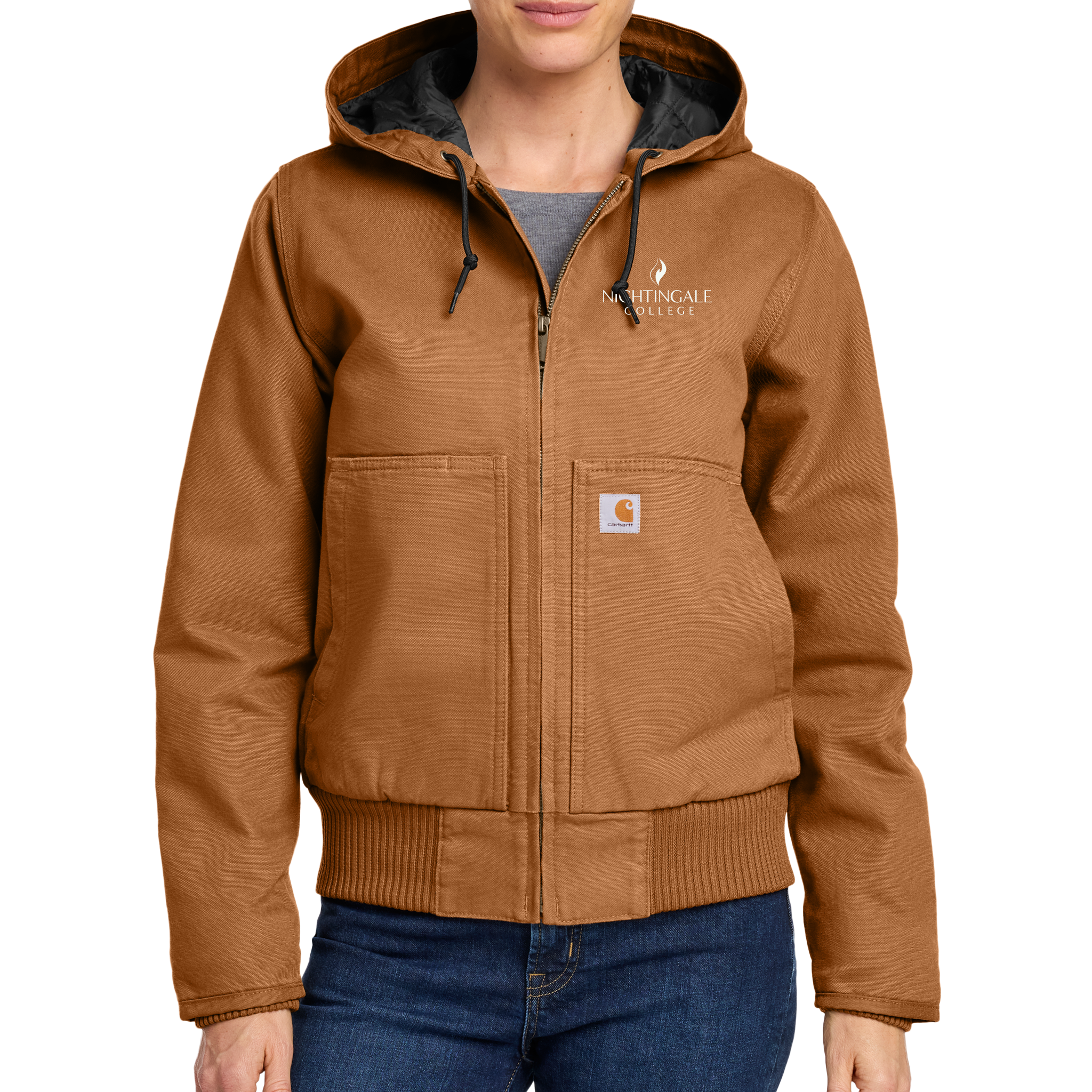 Carhartt® Women’s Washed Duck Active Jac - Milestone Market
