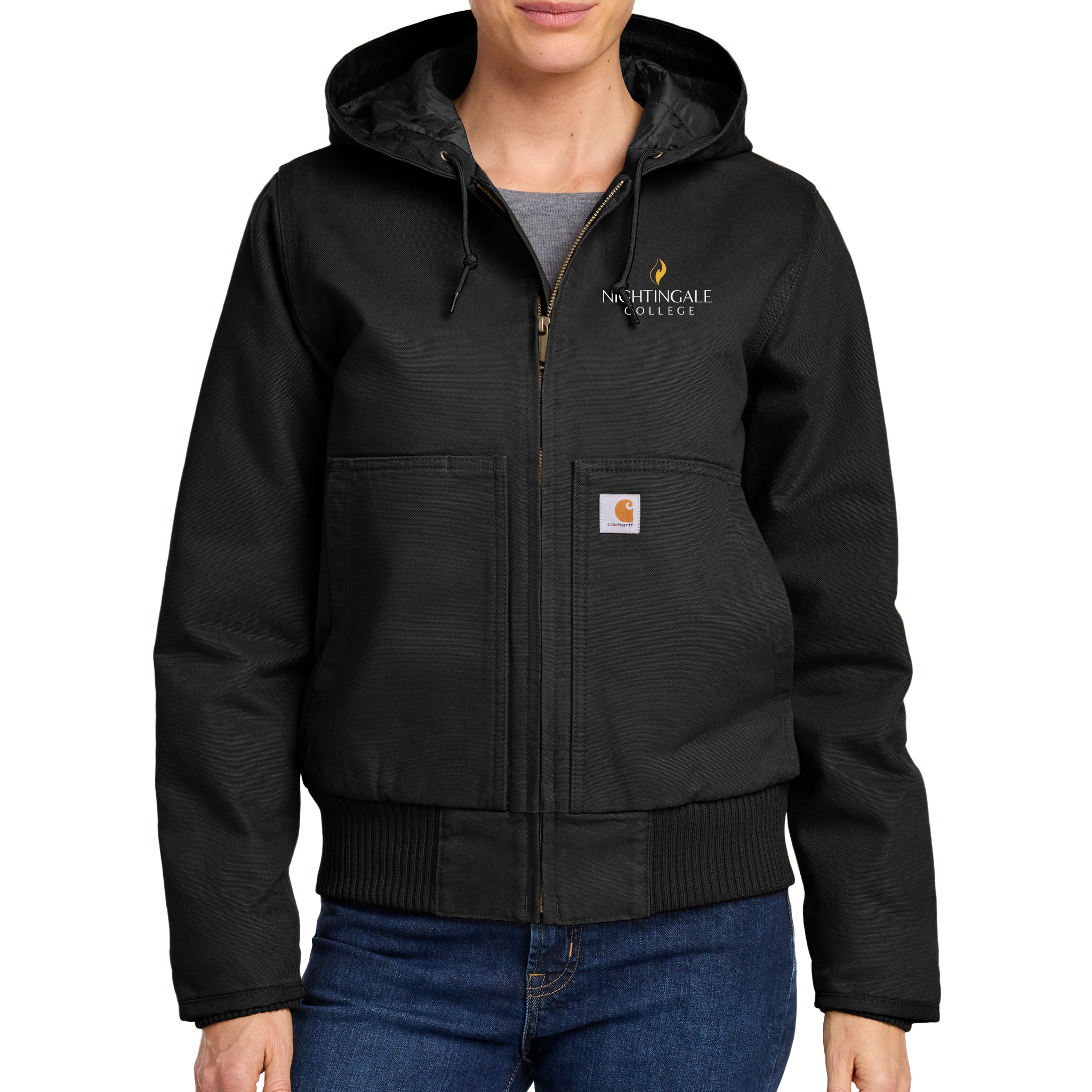 Carhartt® Women’s Washed Duck Active Jac - Milestone Market