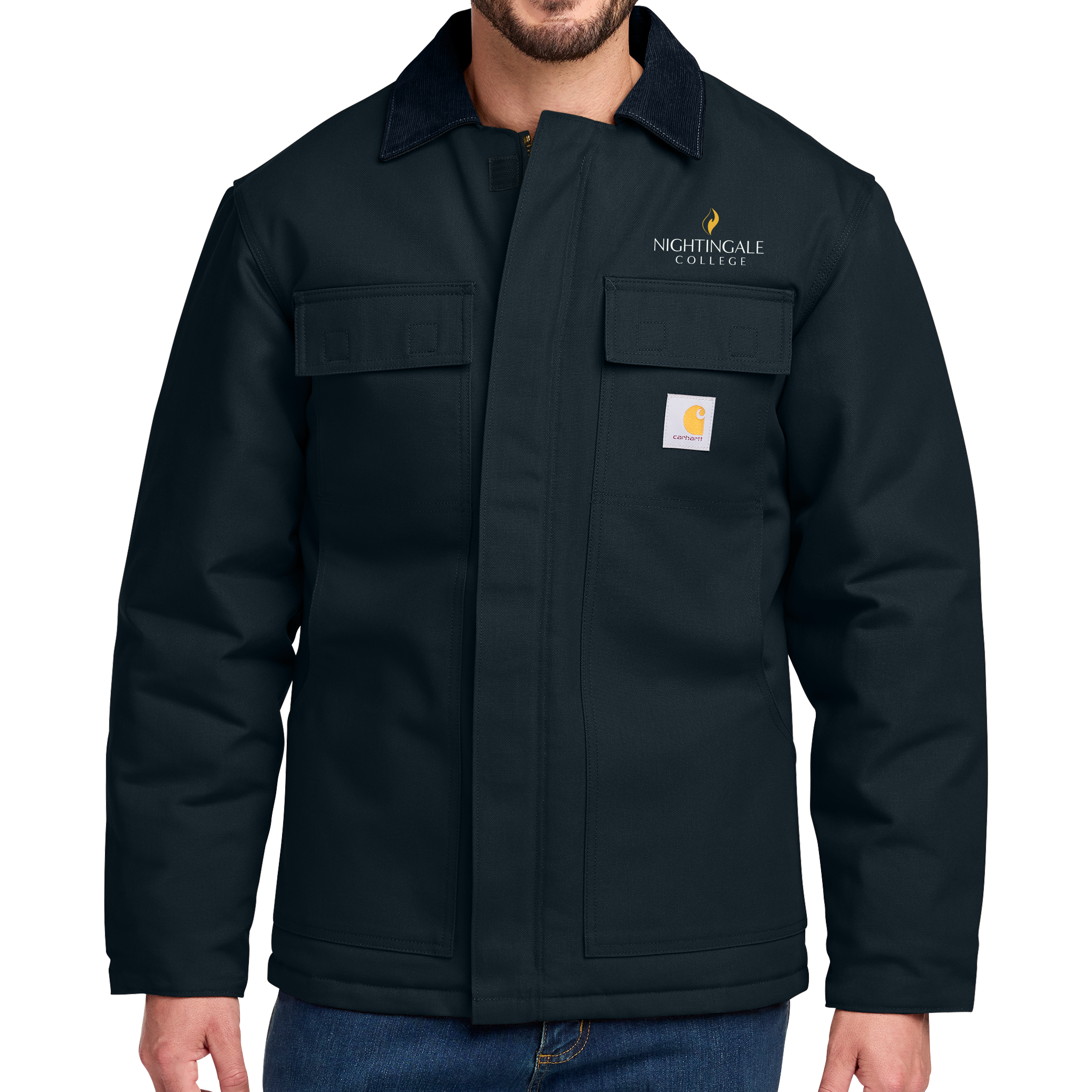 Carhartt® Duck Traditional Coat - Milestone Market