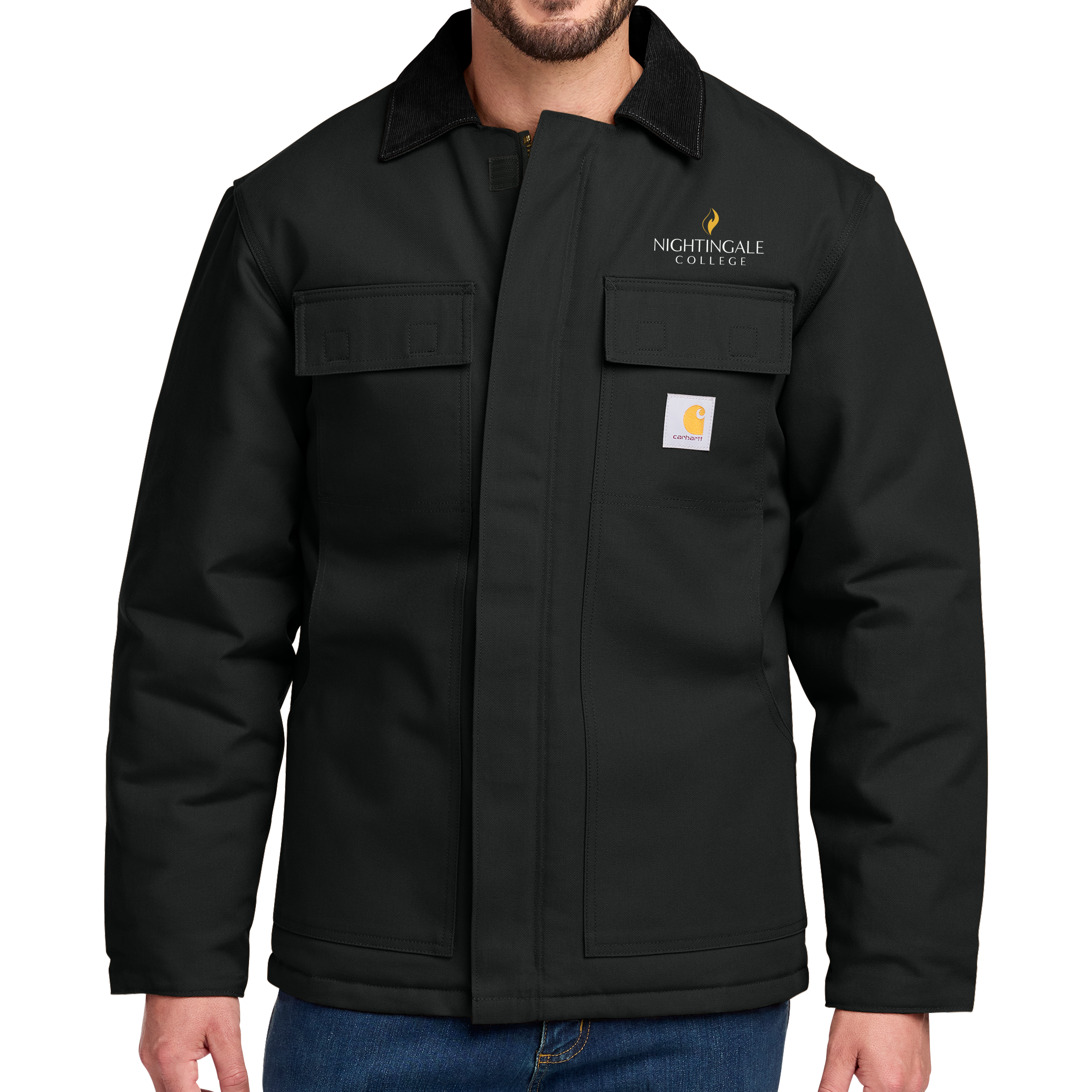 Carhartt® Duck Traditional Coat - Milestone Market