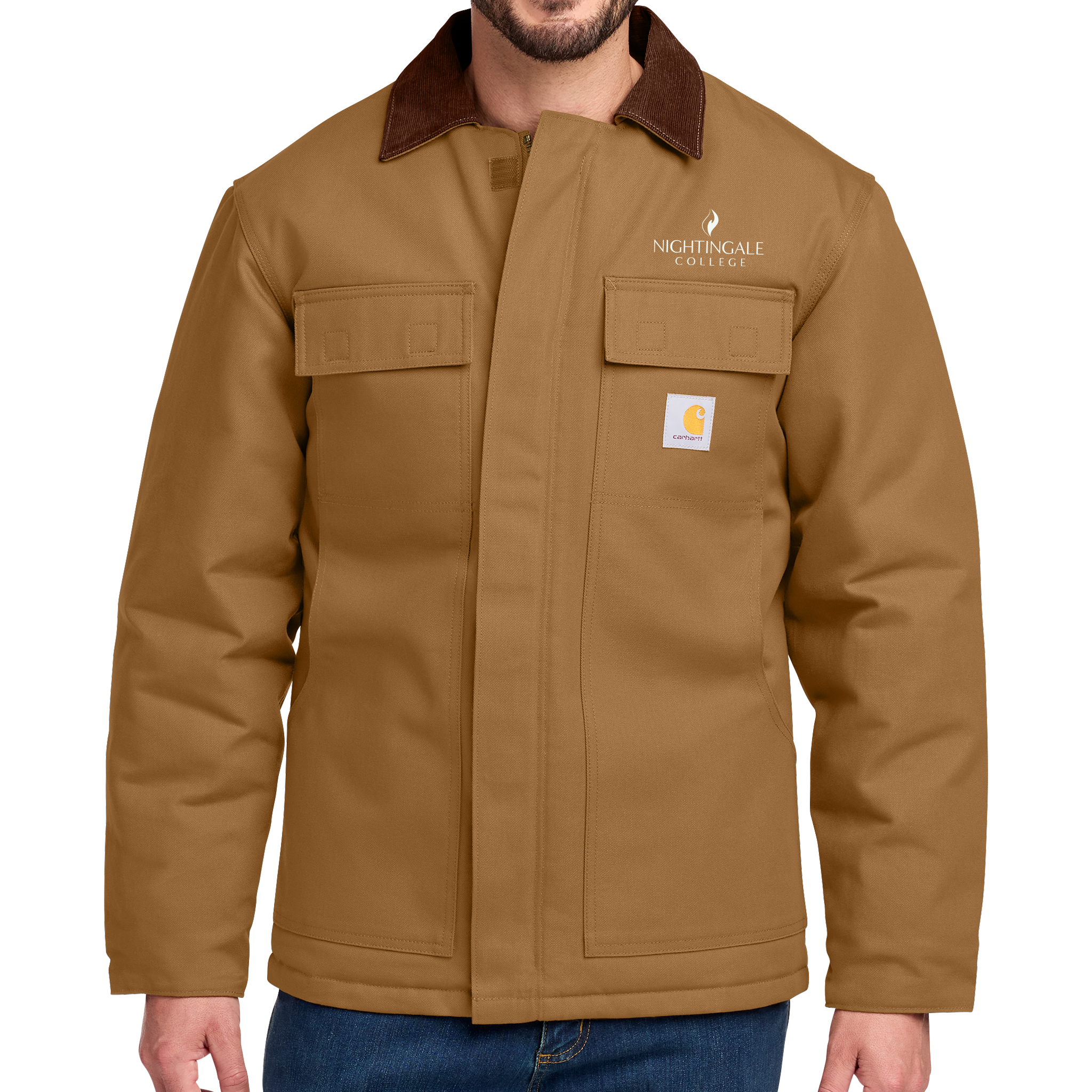 Carhartt® Duck Traditional Coat - Milestone Market