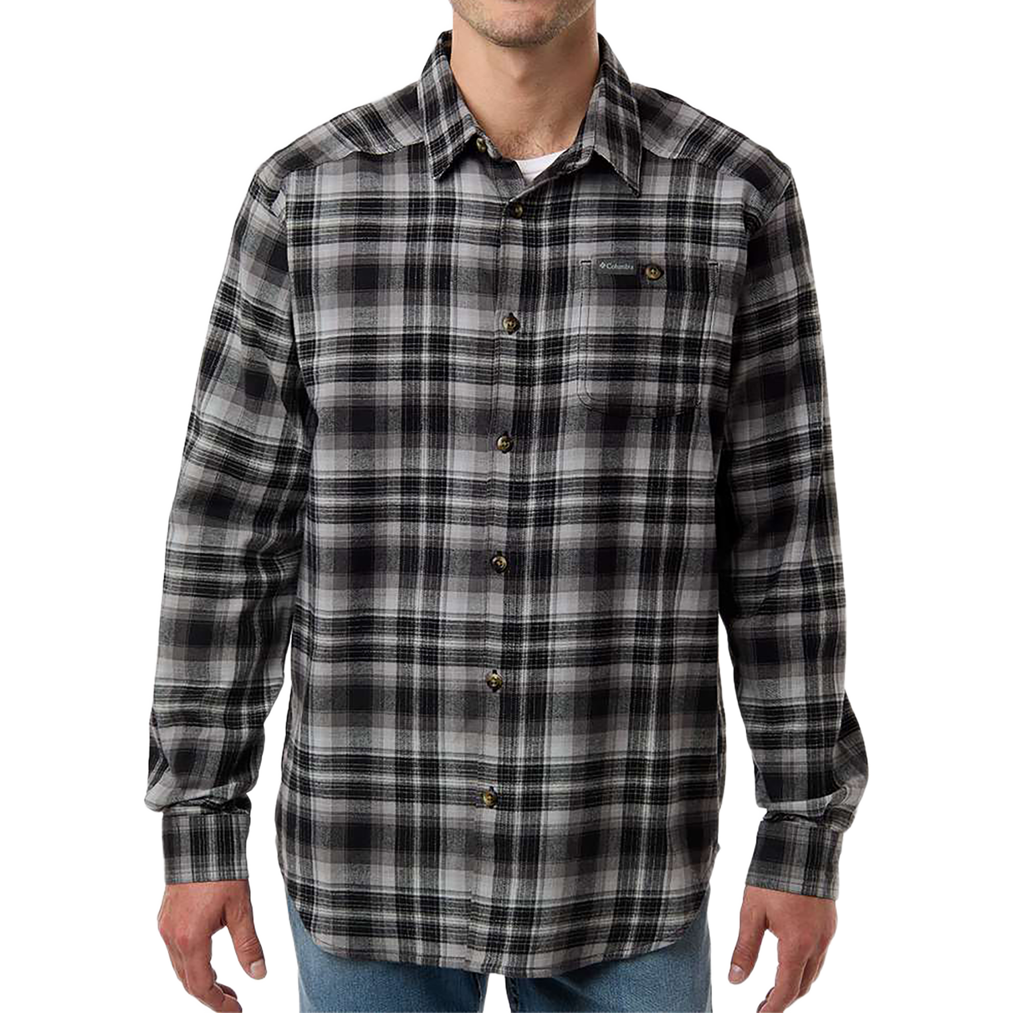 Columbia Men's Cornell Woods™ Flannel Shirt - Milestone Market