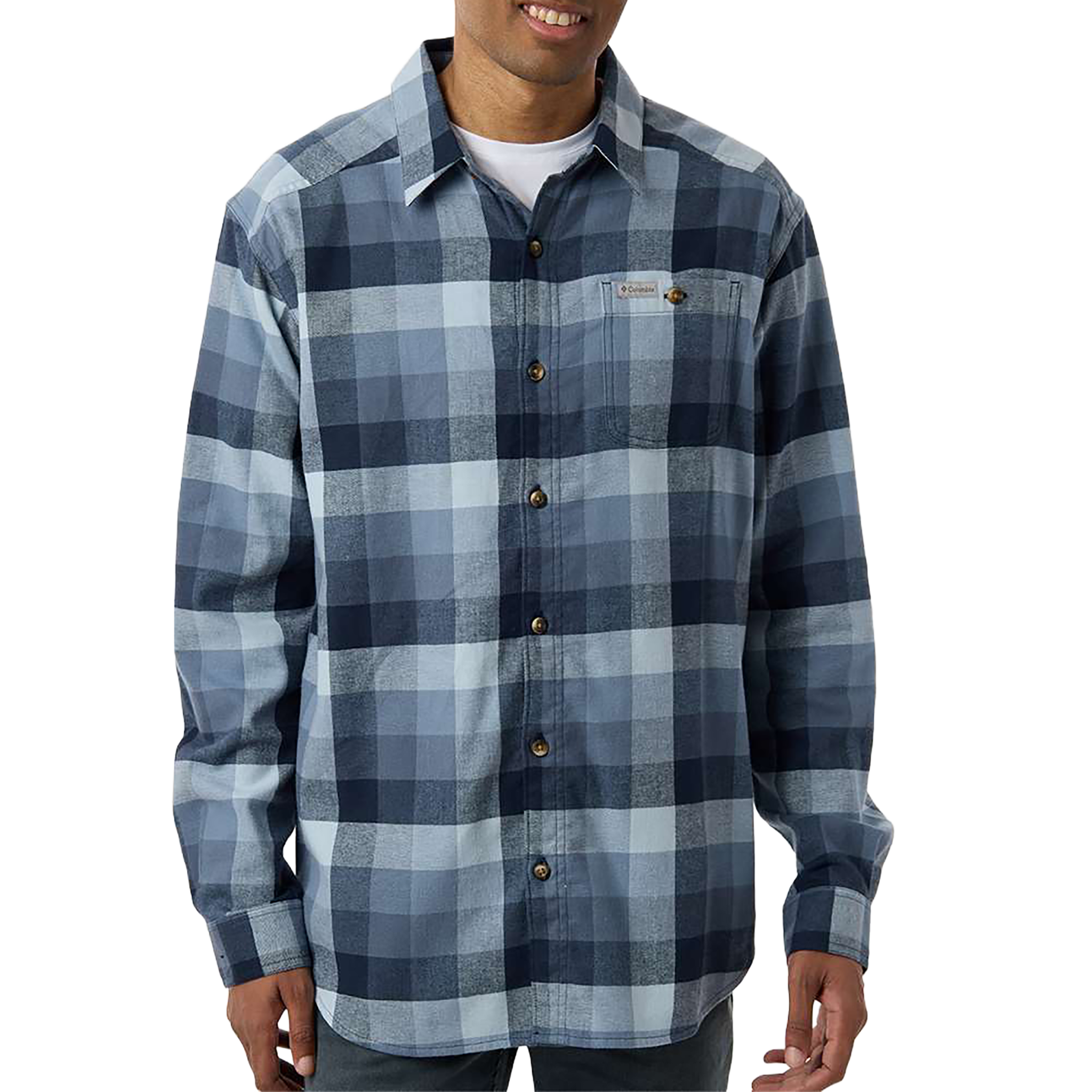 Columbia Men's Cornell Woods™ Flannel Shirt - Milestone Market