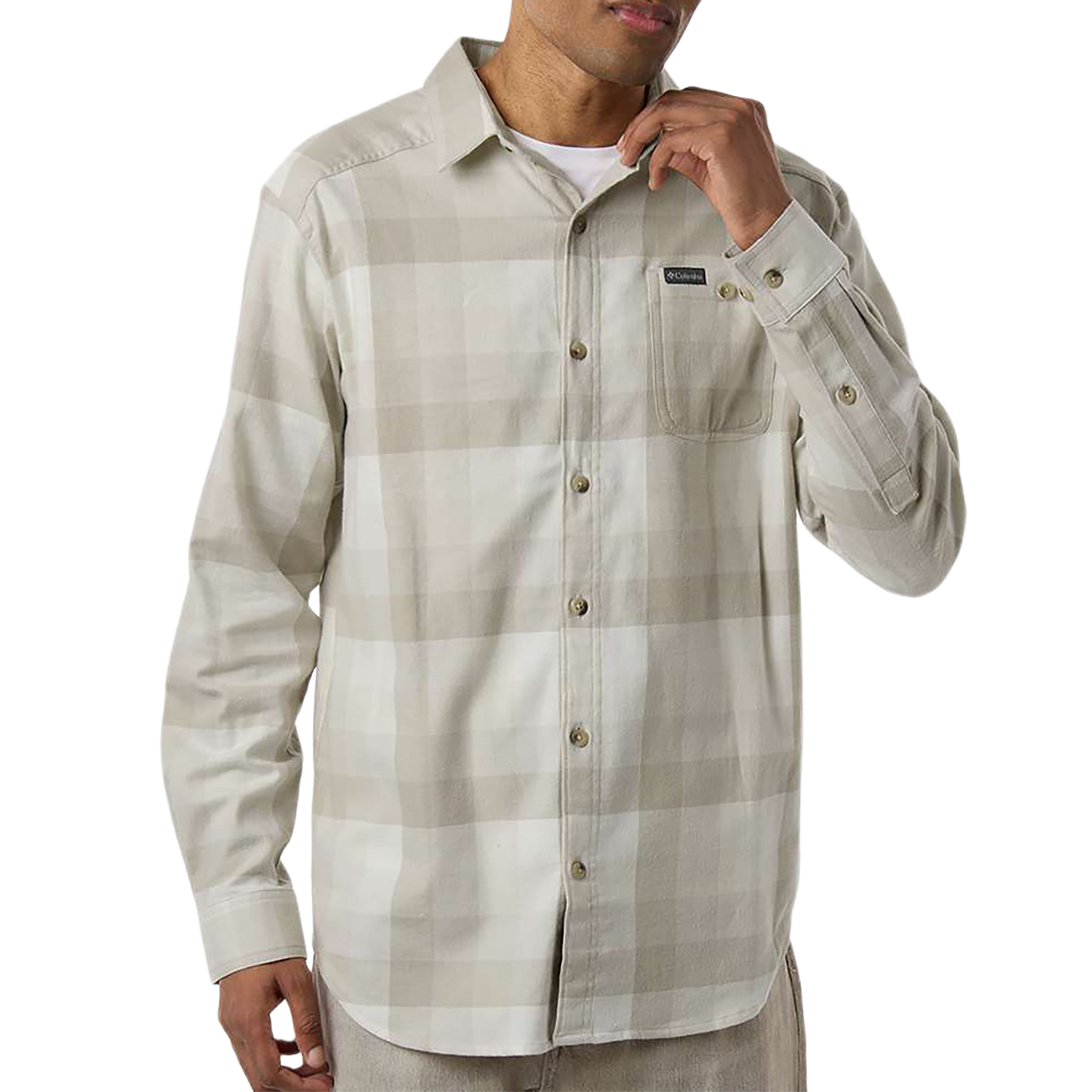 Columbia Men's Cornell Woods™ Flannel Shirt - Milestone Market