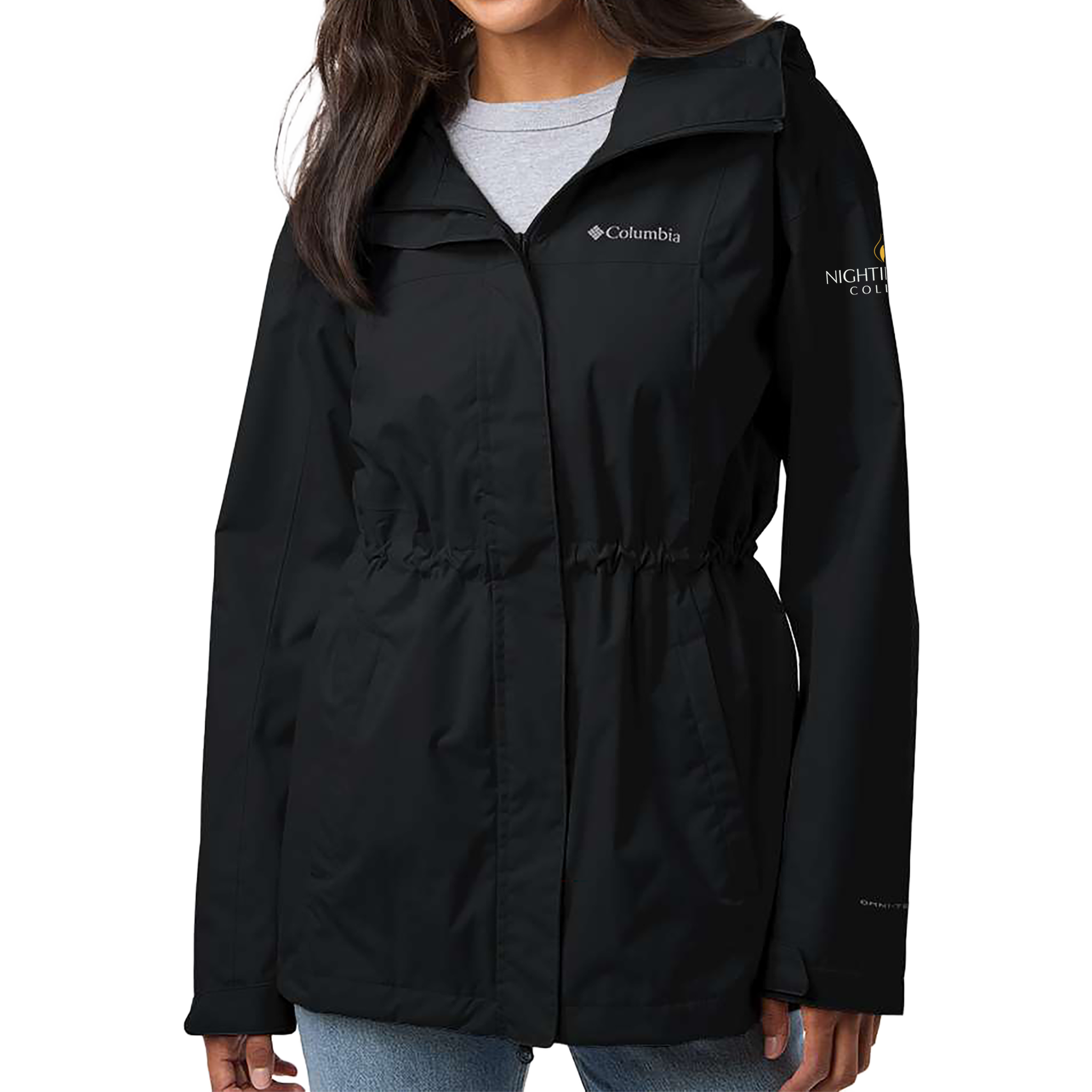 Columbia Women's Hikebound™ II Long Jacket - Milestone Market
