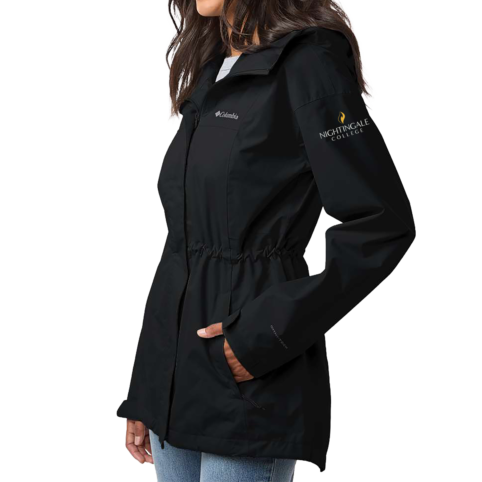 Columbia Women's Hikebound™ II Long Jacket - Milestone Market