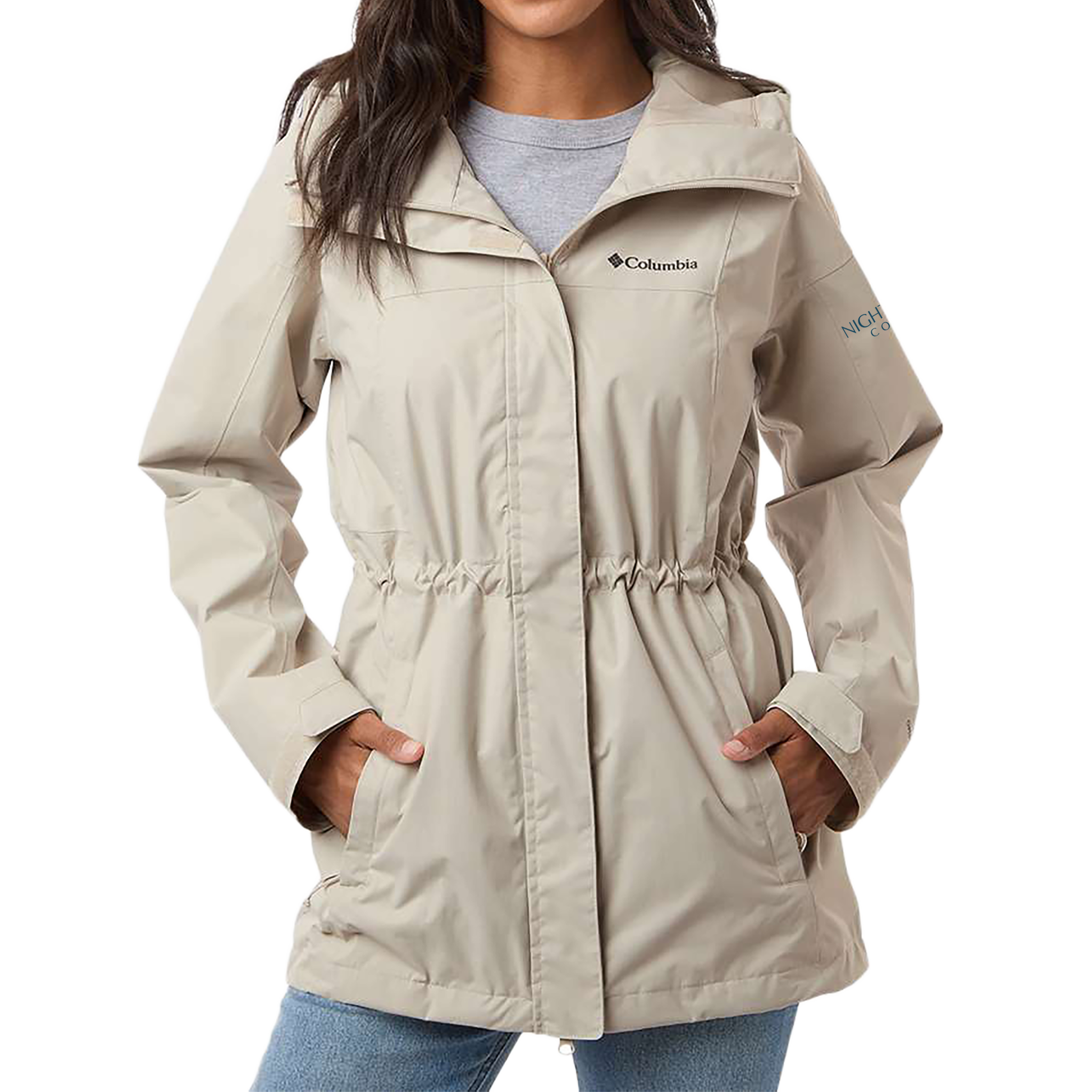 Columbia Women's Hikebound™ II Long Jacket - Milestone Market