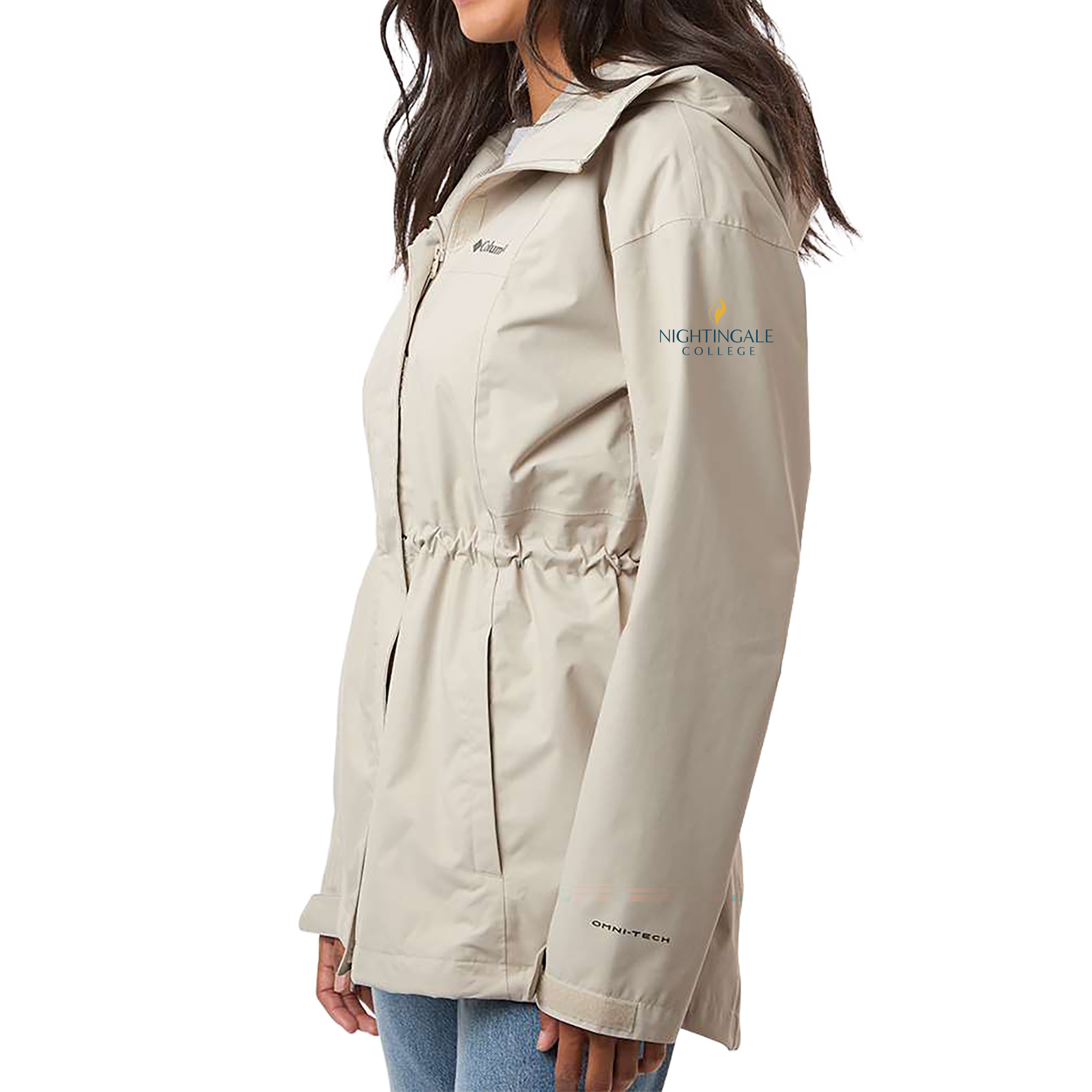 Columbia Women's Hikebound™ II Long Jacket - Milestone Market