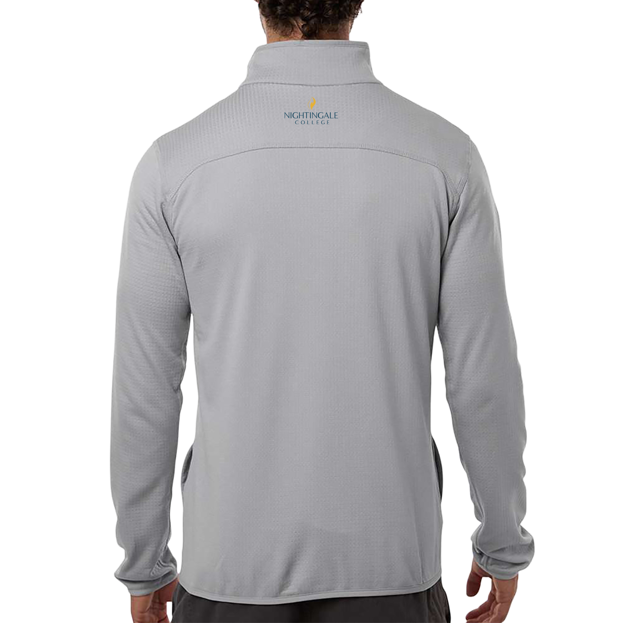 Columbia Men's Essential Hike™ Grid Fleece Full-Zip - Milestone Market