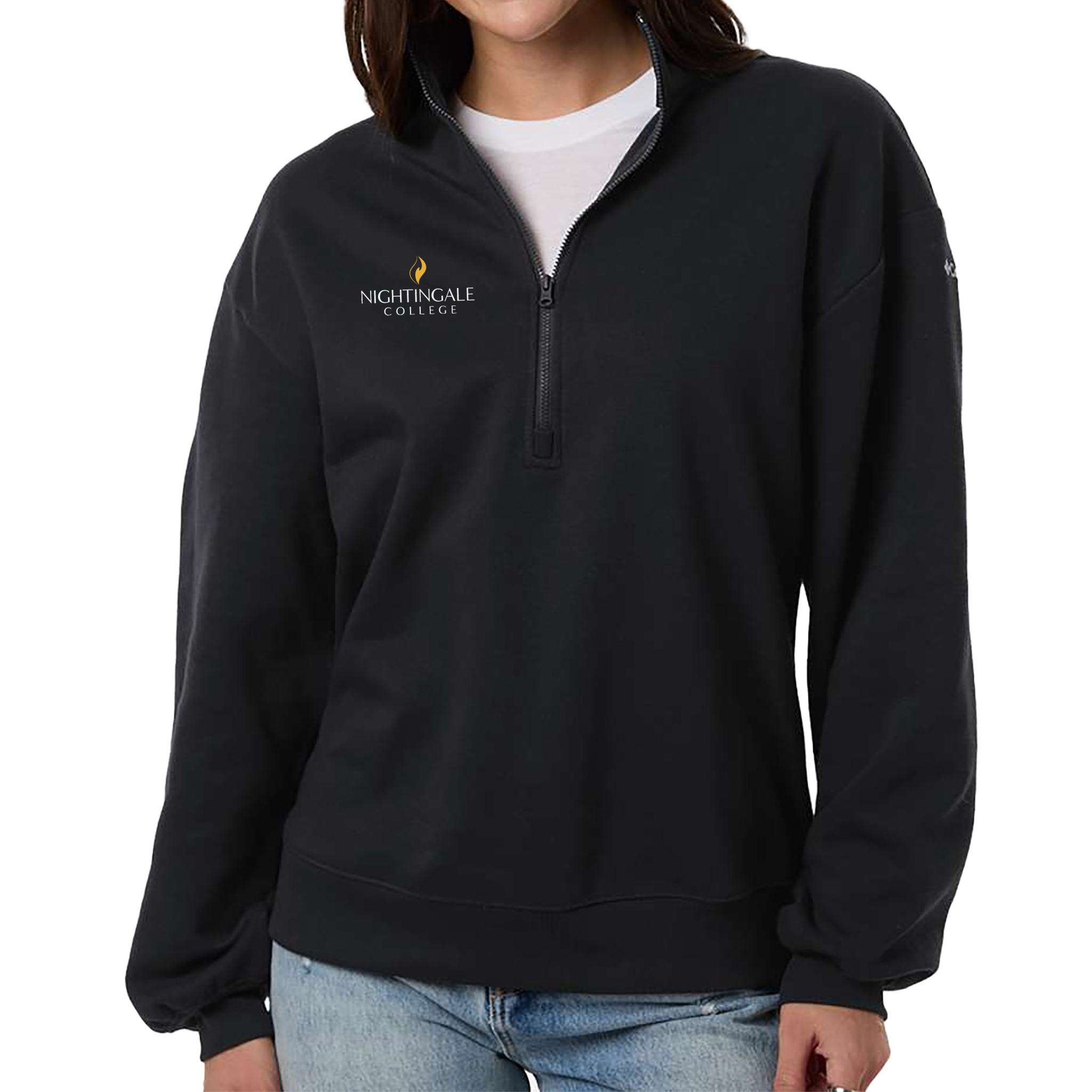 Columbia Women's Aldermore Half-Zip Pullover - Milestone Market