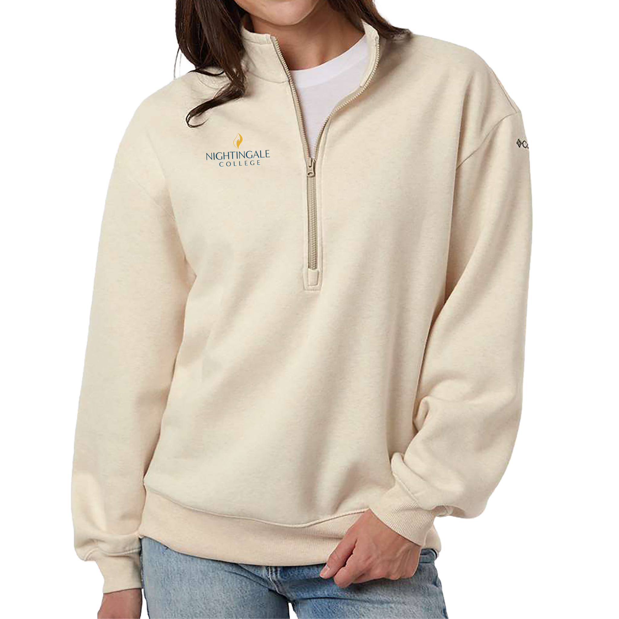 Columbia Women's Aldermore Half-Zip Pullover - Milestone Market