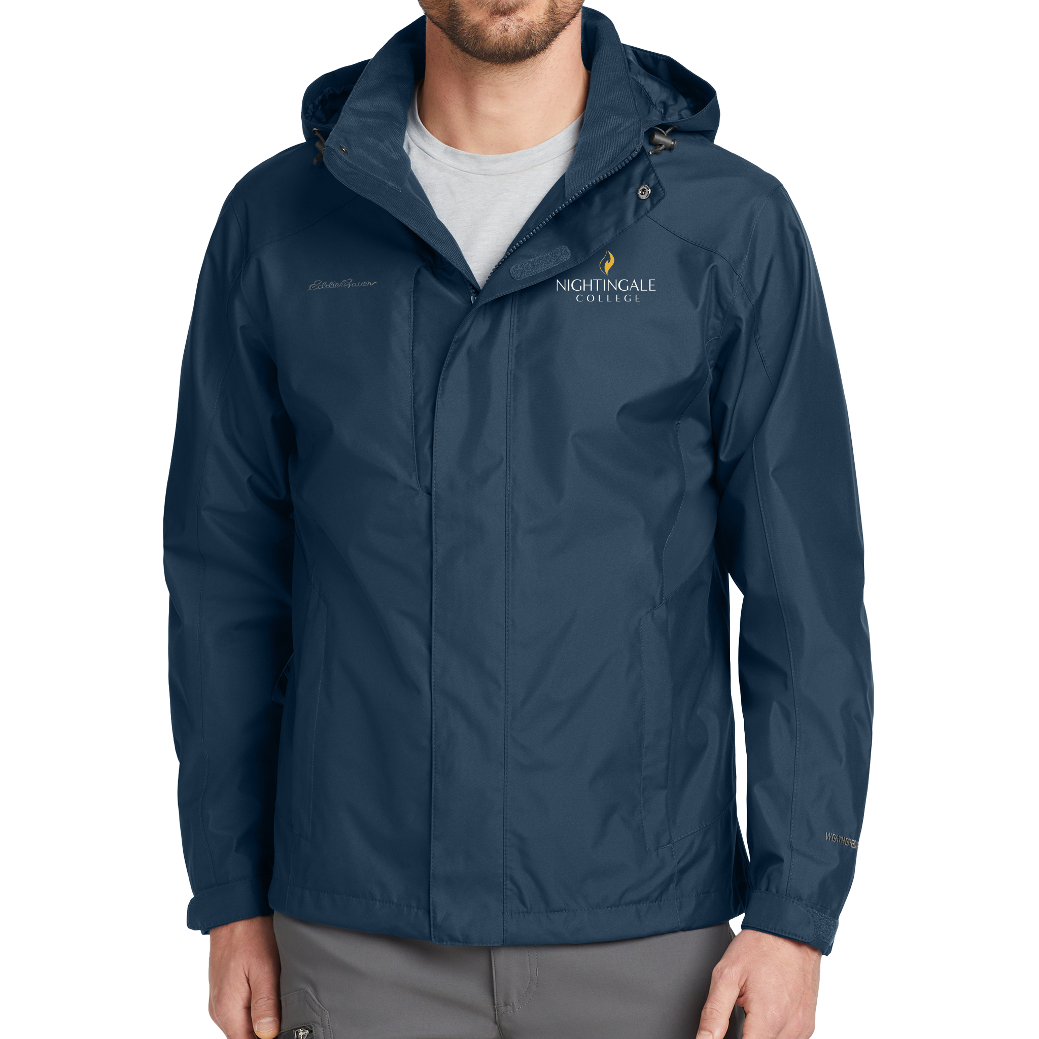 Eddie Bauer® Rain Jacket - Milestone Market