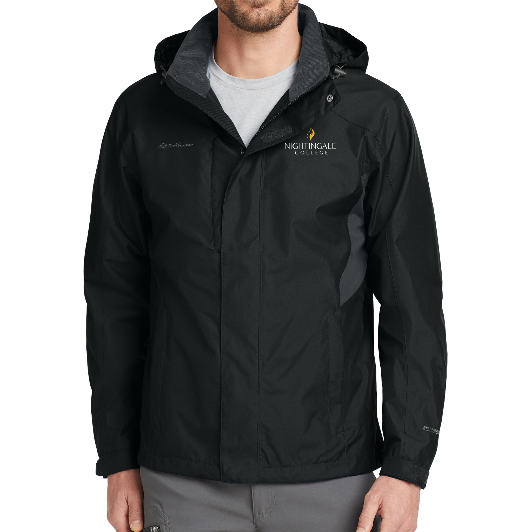 Eddie Bauer® Rain Jacket - Milestone Market
