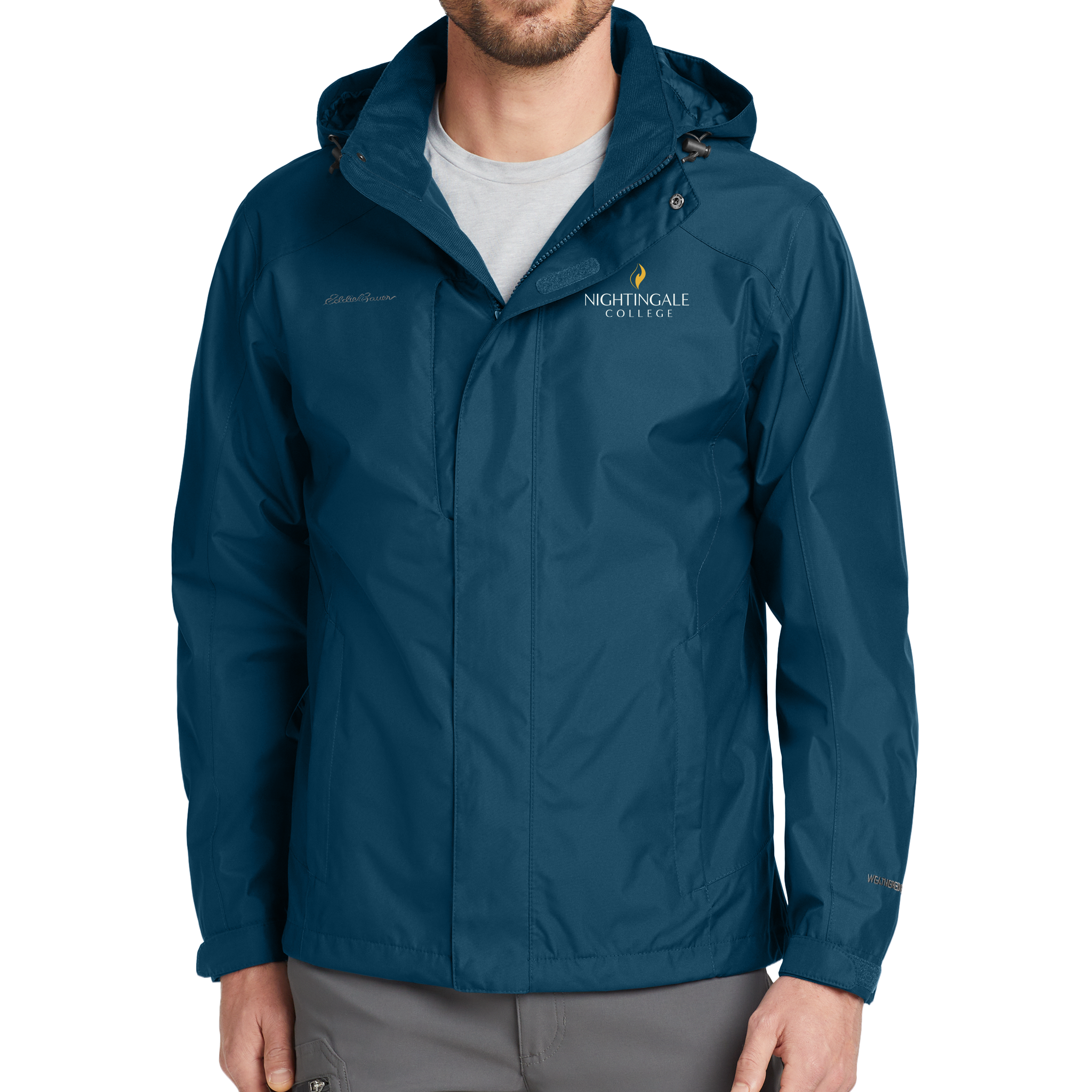 Eddie Bauer® Rain Jacket - Milestone Market