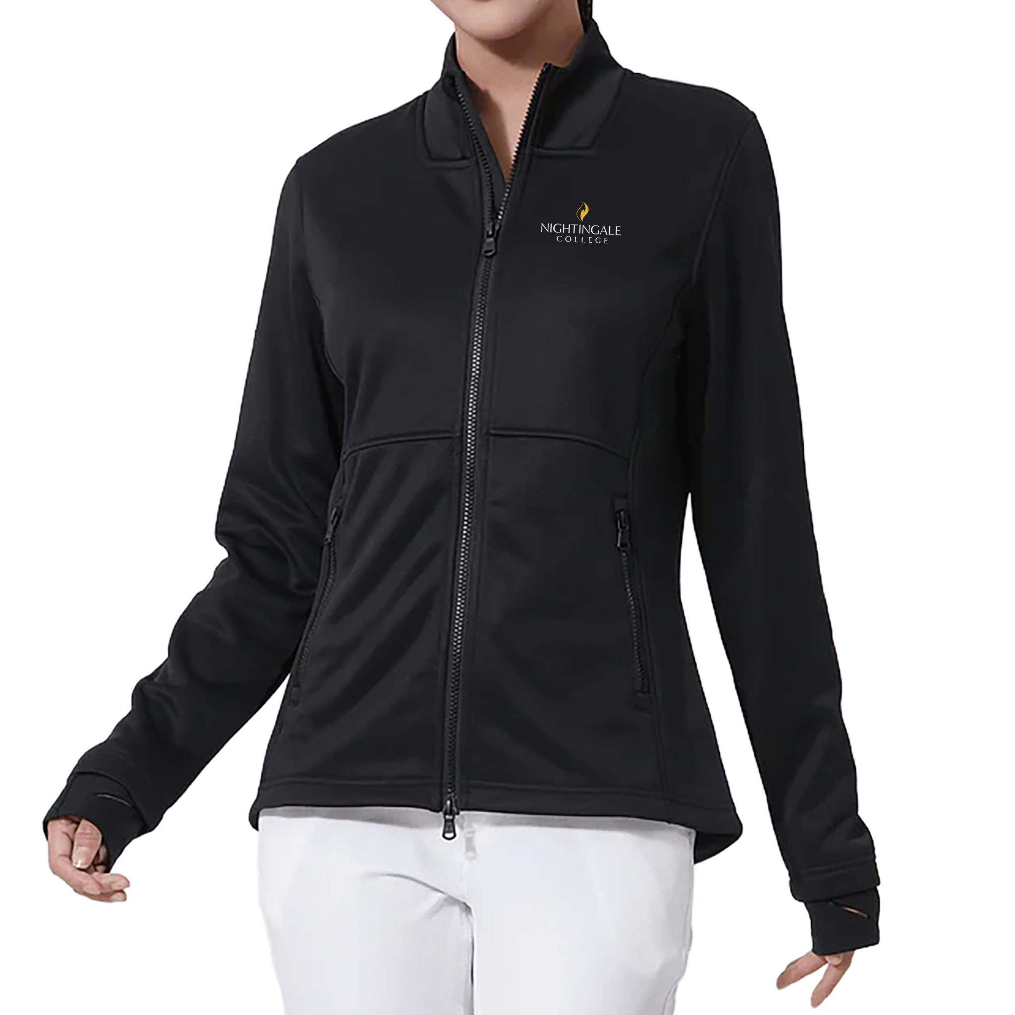 Levelwear Driven Women's Full Zip Jacket - Milestone Market