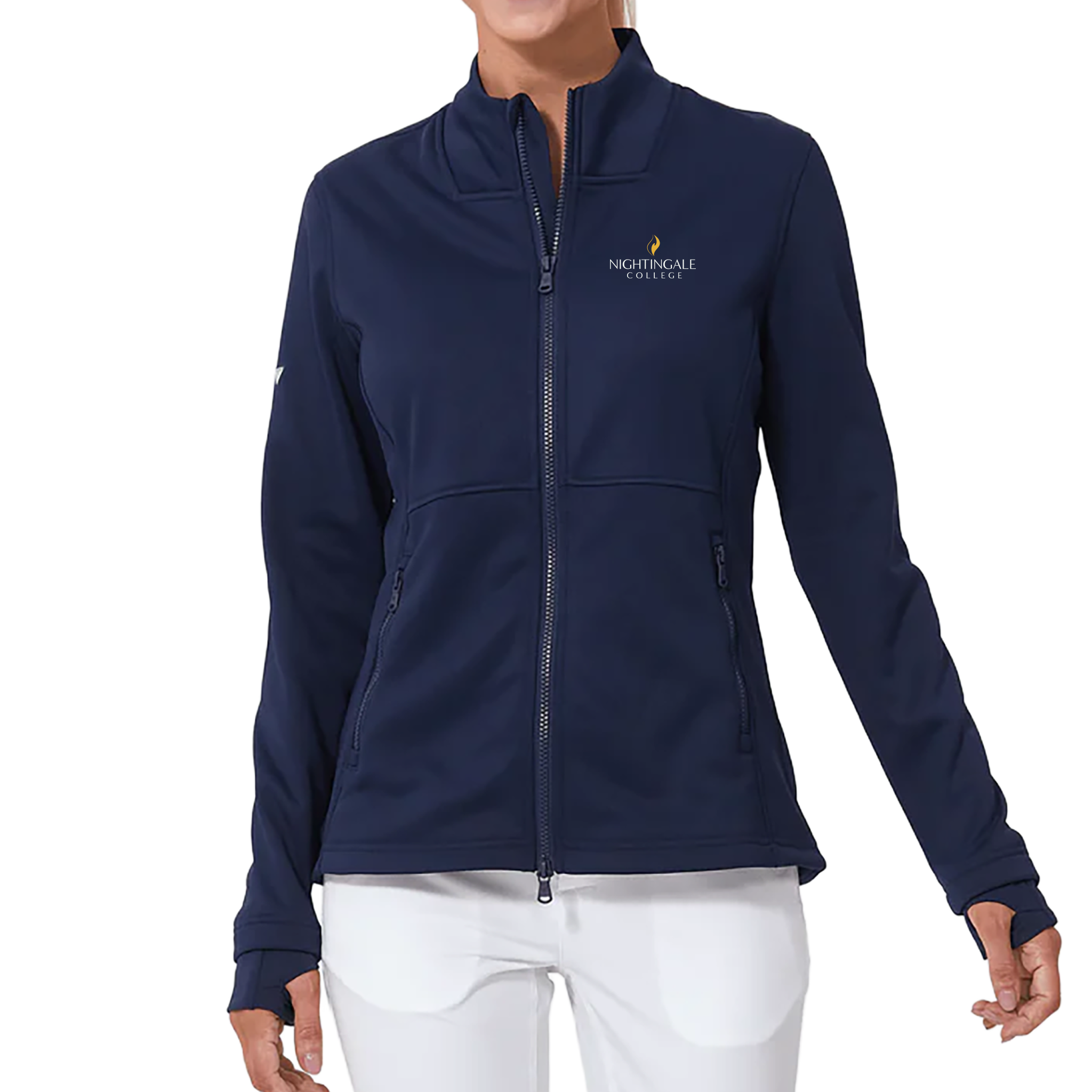 Levelwear Driven Women's Full Zip Jacket - Milestone Market