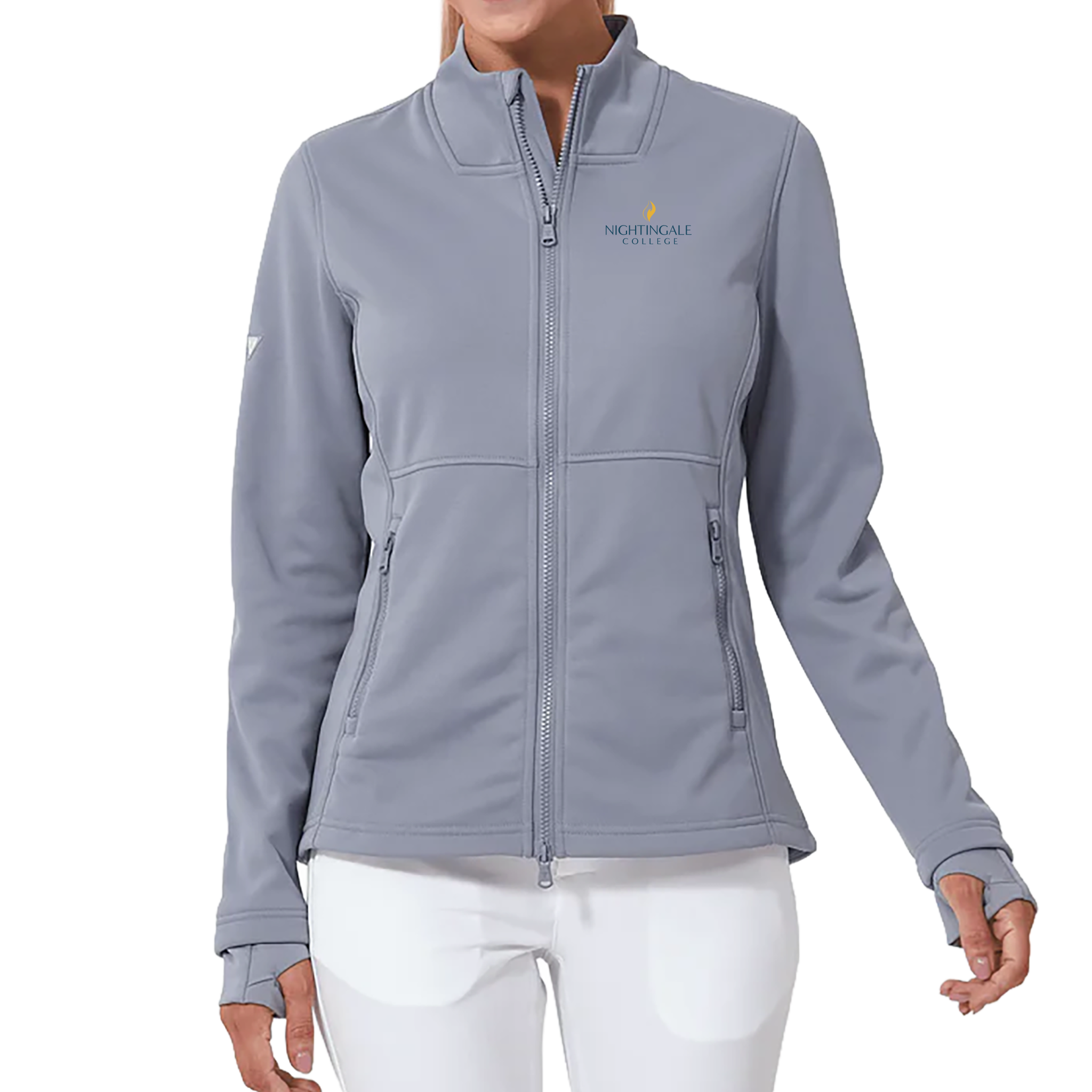 Levelwear Driven Women's Full Zip Jacket - Milestone Market