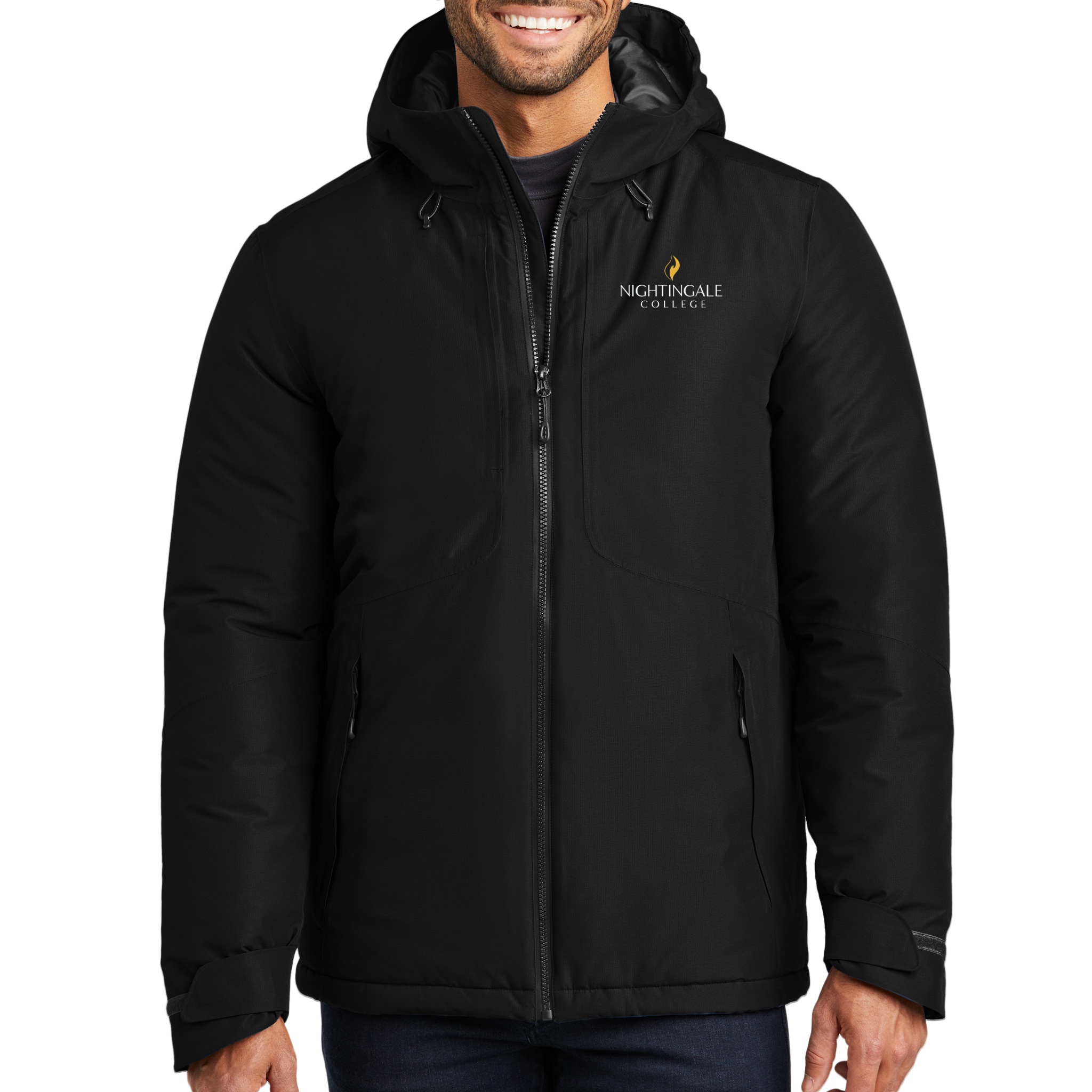 Port Authority® Venture Waterproof Insulated Jacket - Milestone Market