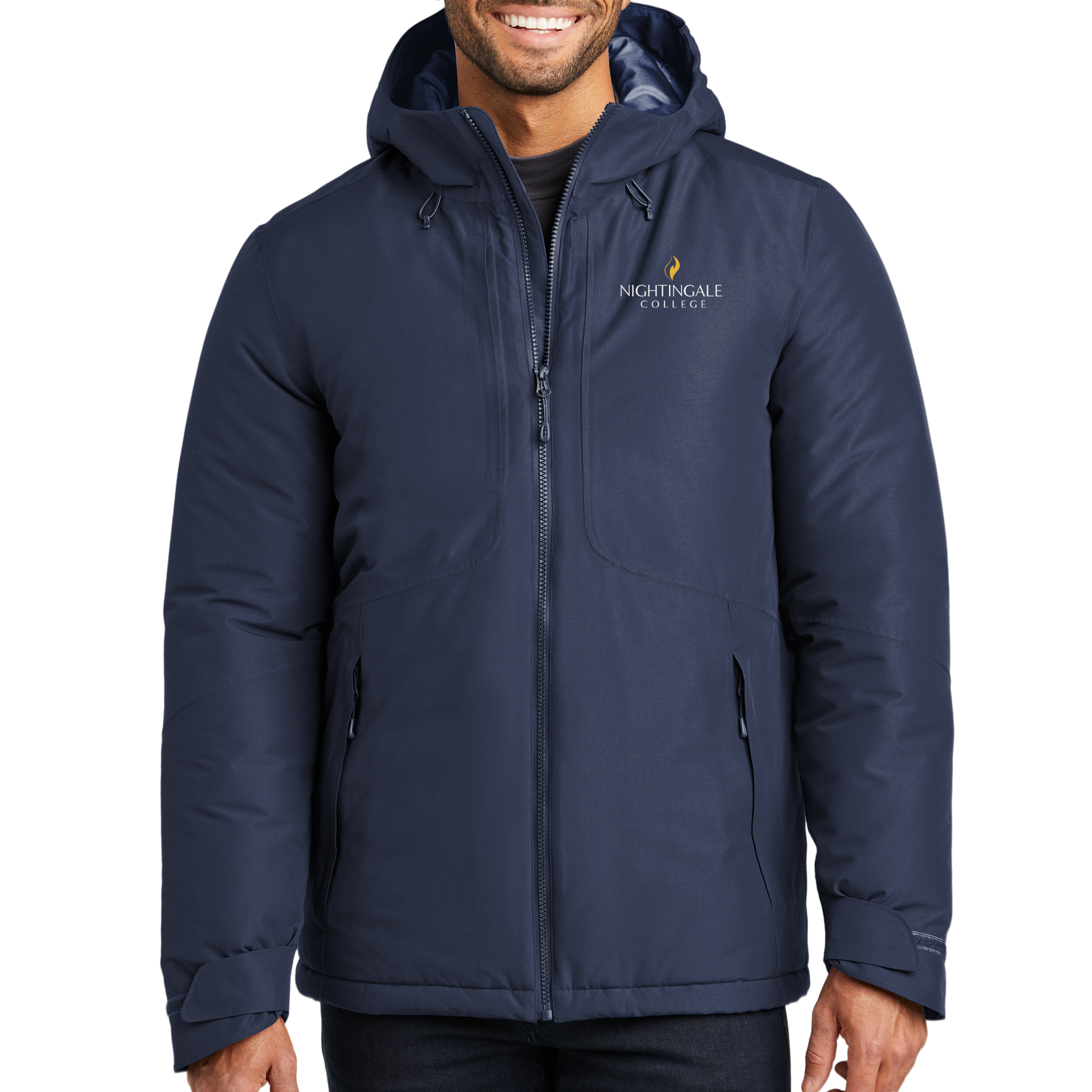 Port Authority® Venture Waterproof Insulated Jacket - Milestone Market