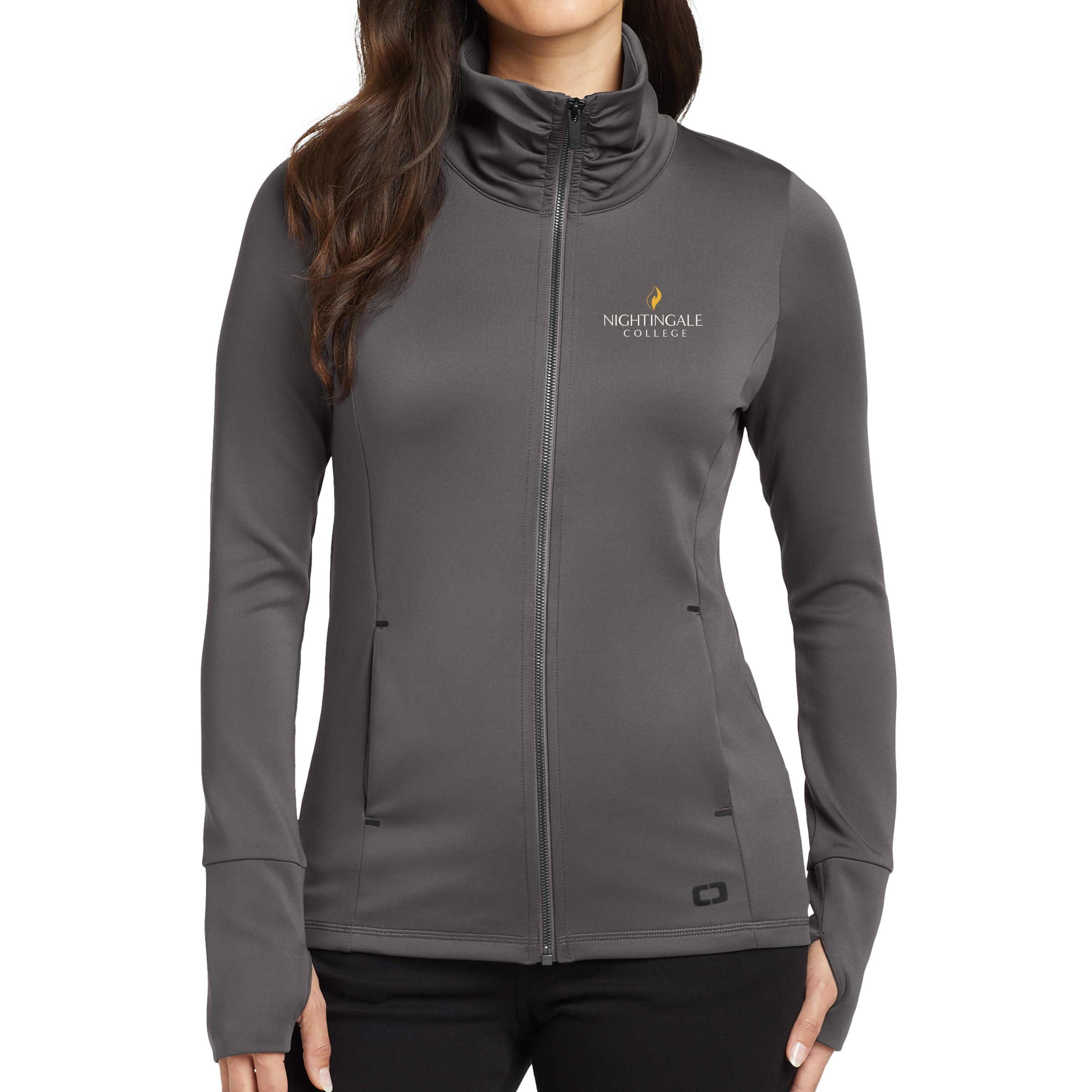 OGIO® Women's Modern Performance Full-Zip