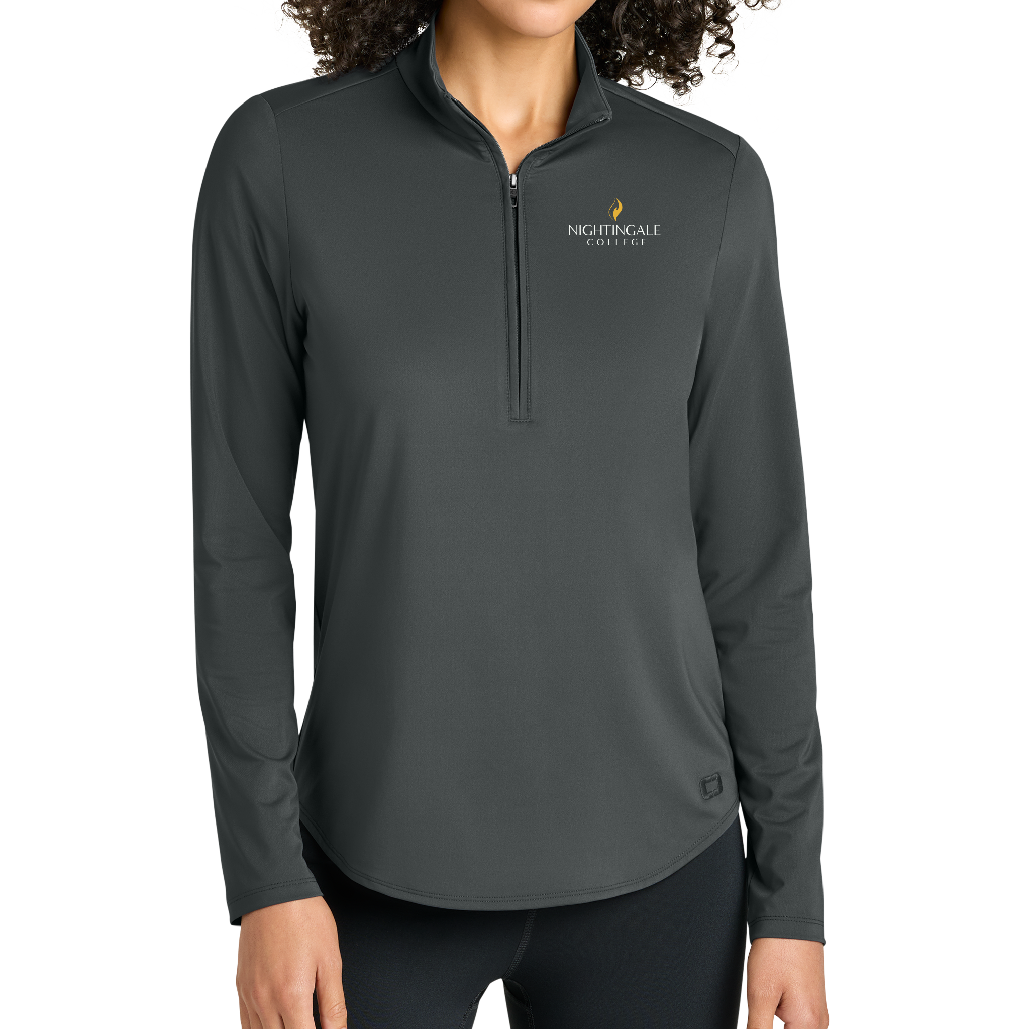 OGIO® Women’s Regain 1/2-Zip - Milestone Market