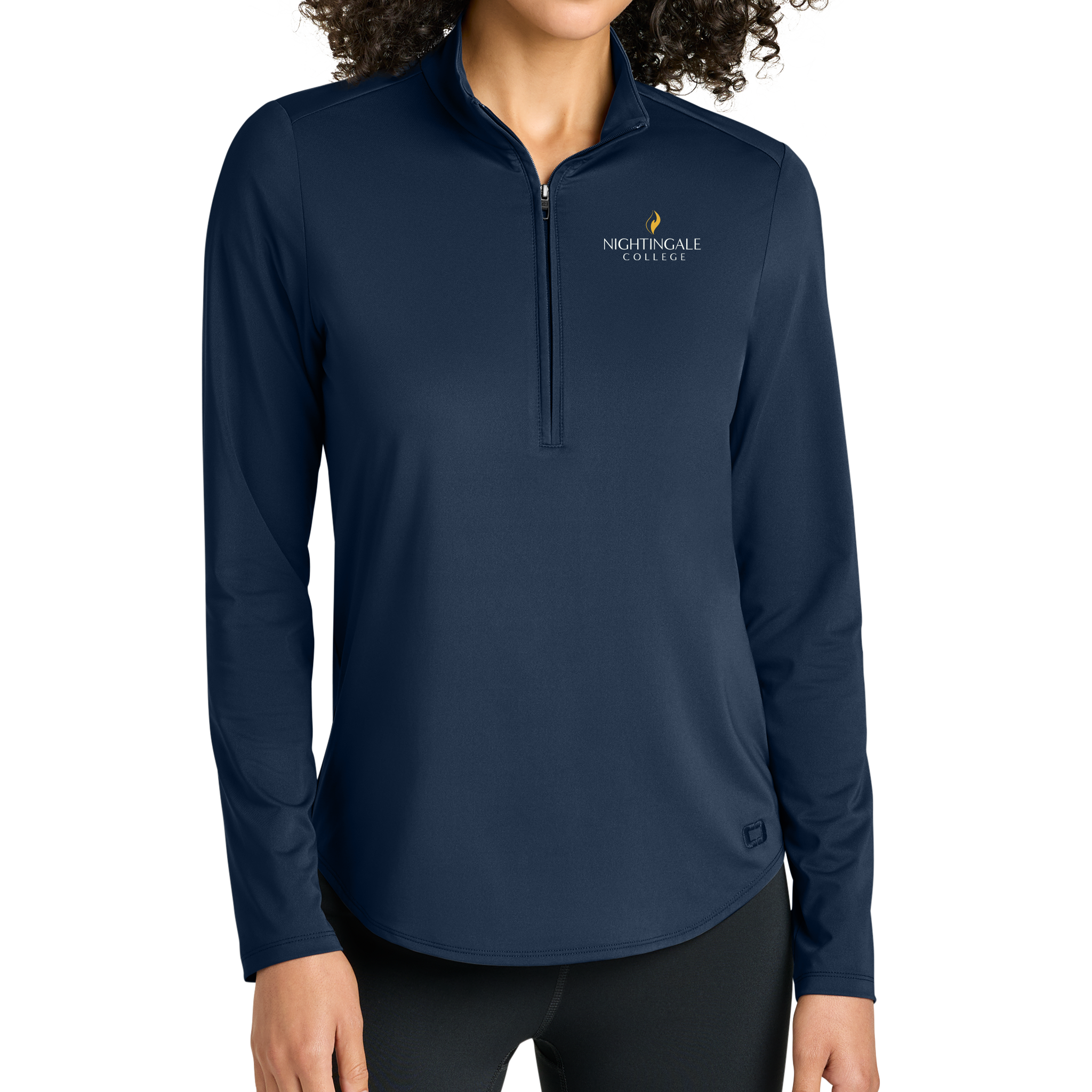 OGIO® Women’s Regain 1/2-Zip - Milestone Market