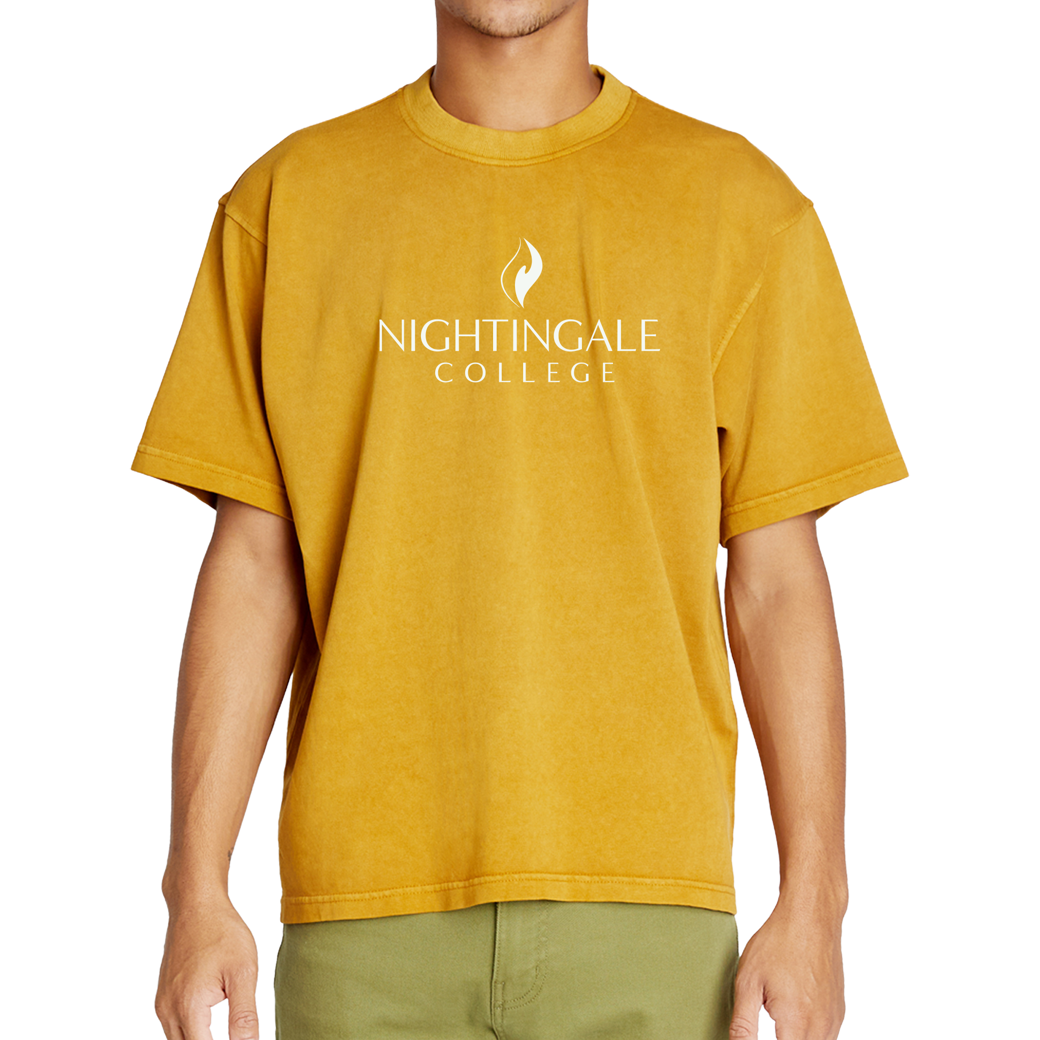 Lane Seven Urban Heavy Tee Garment Dyed - Milestone Market