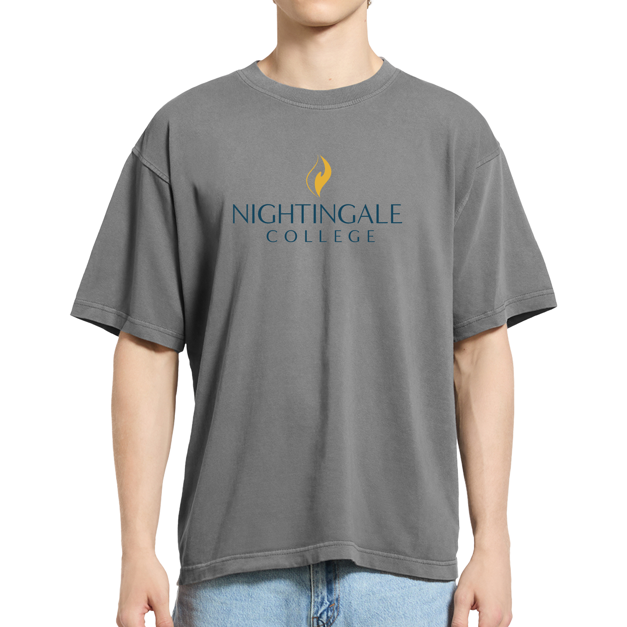 Lane Seven Urban Heavy Tee Garment Dyed - Milestone Market