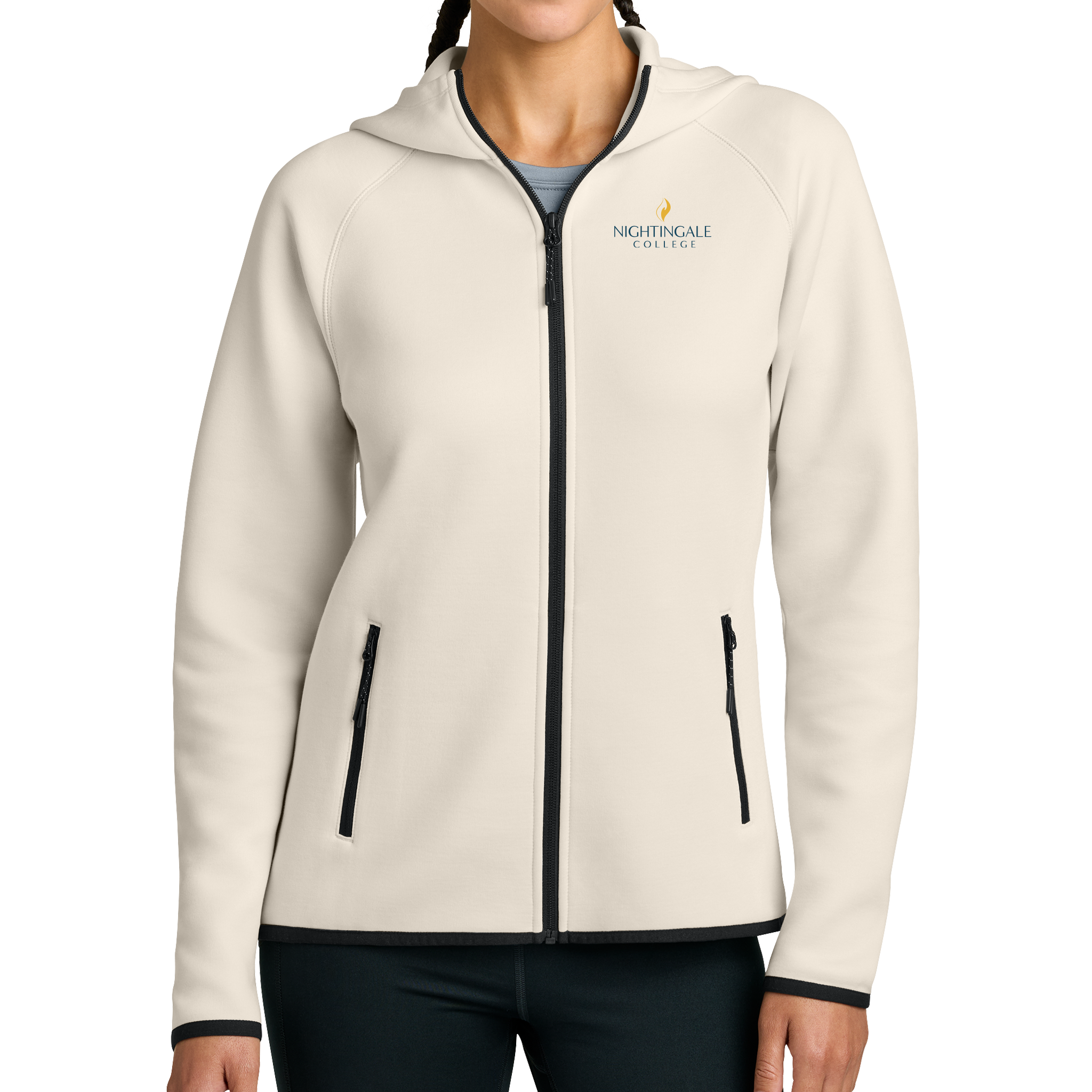 Sport-Tek® Women’s Phenom Full-Zip Hoodie - Milestone Market