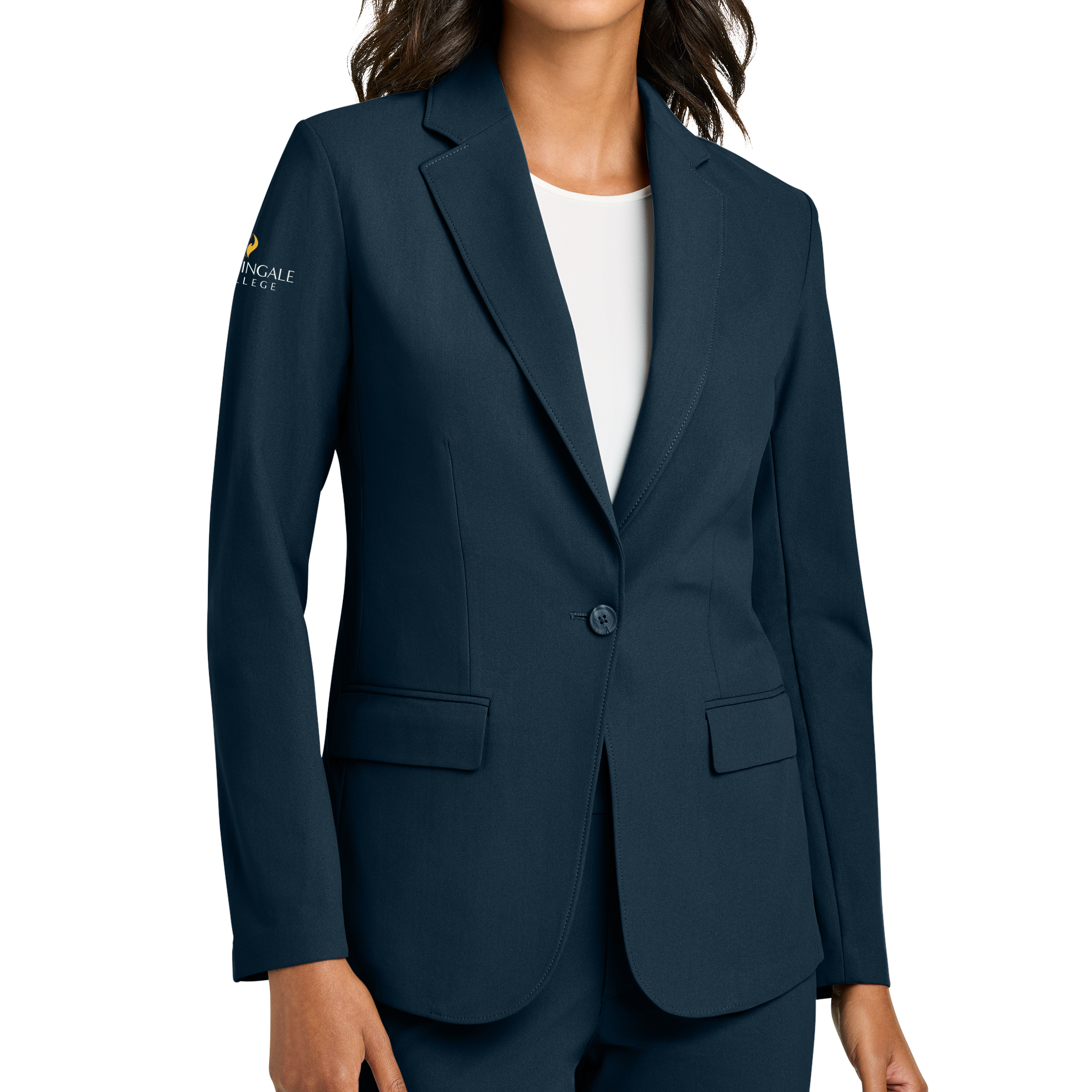 Mercer+Mettle® Women’s Capital Tech Blazer - Milestone Market