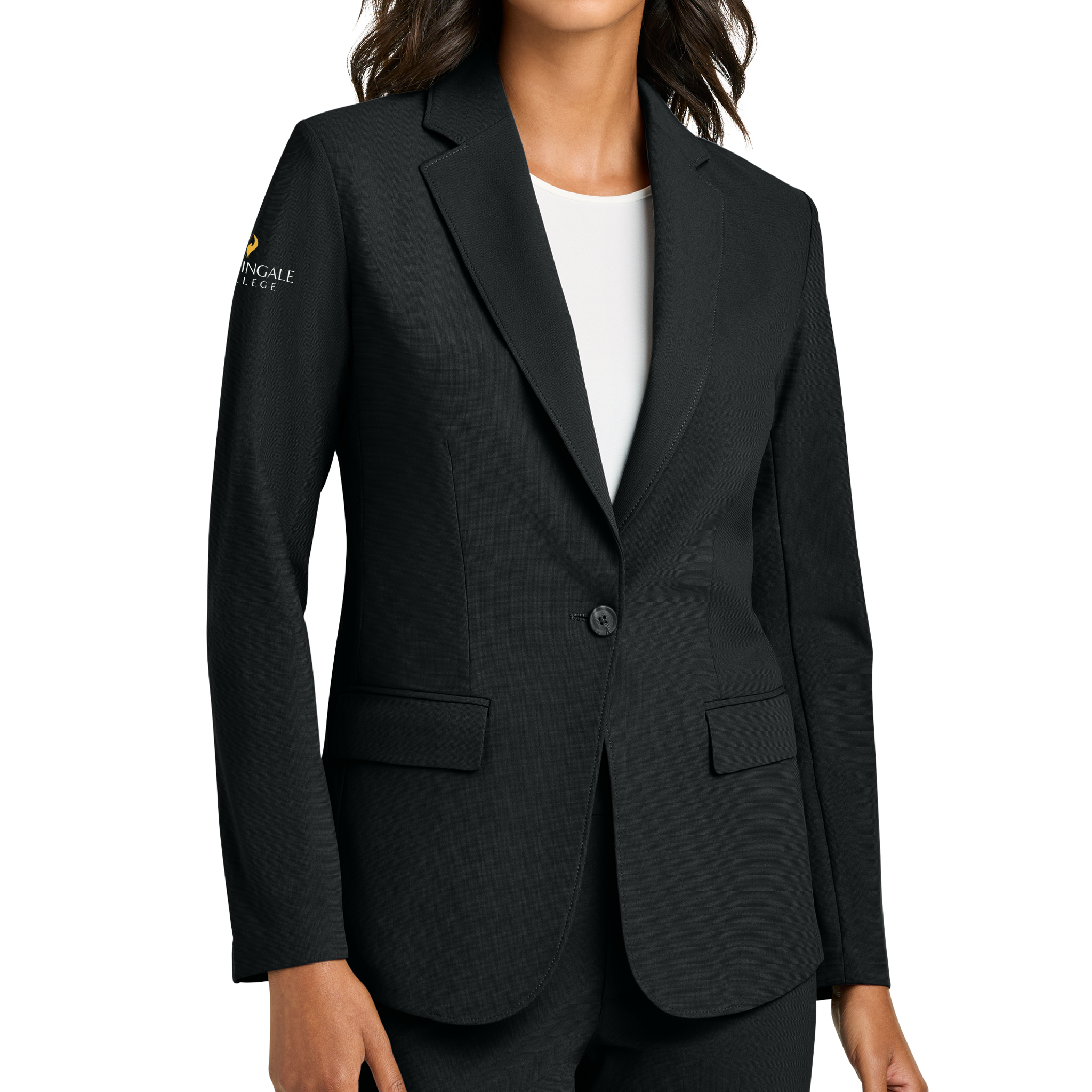 Mercer+Mettle® Women’s Capital Tech Blazer - Milestone Market