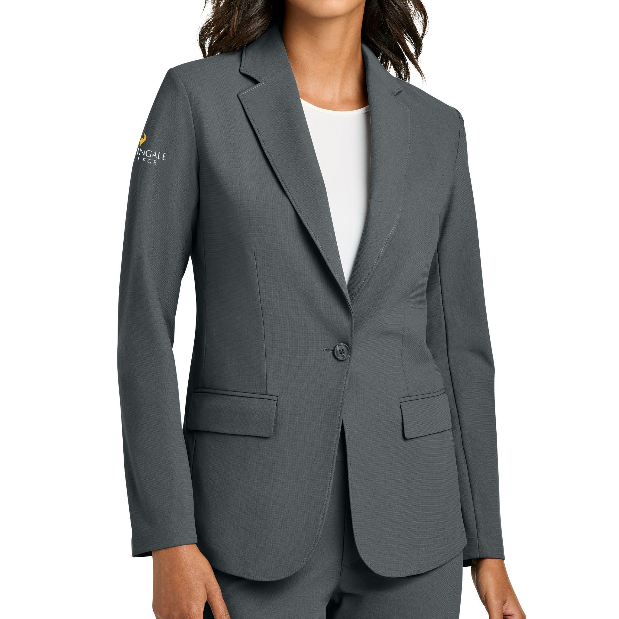 Mercer+Mettle® Women’s Capital Tech Blazer - Milestone Market
